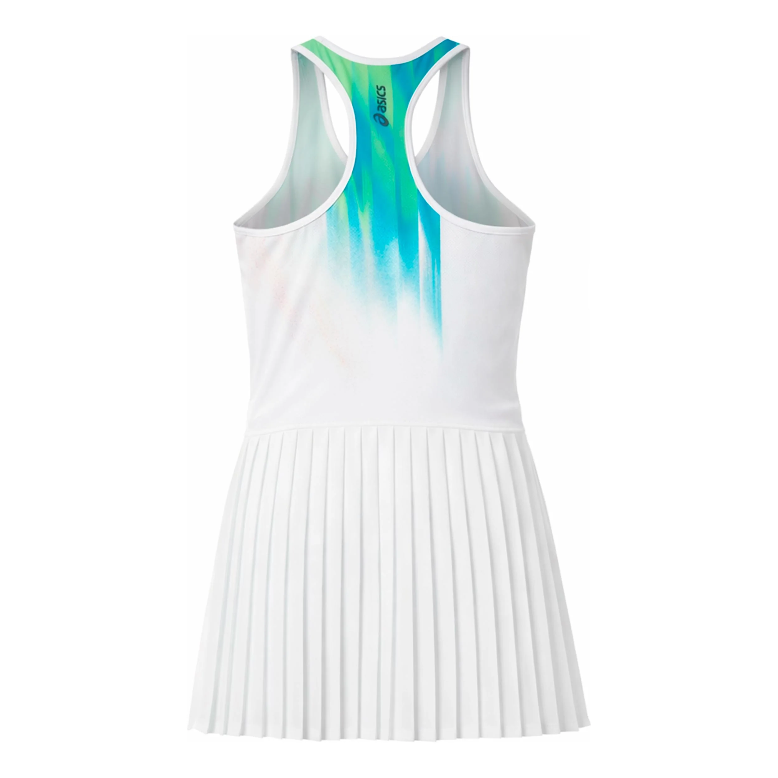 AOP Vestido Mujeres - blanco - Image 2