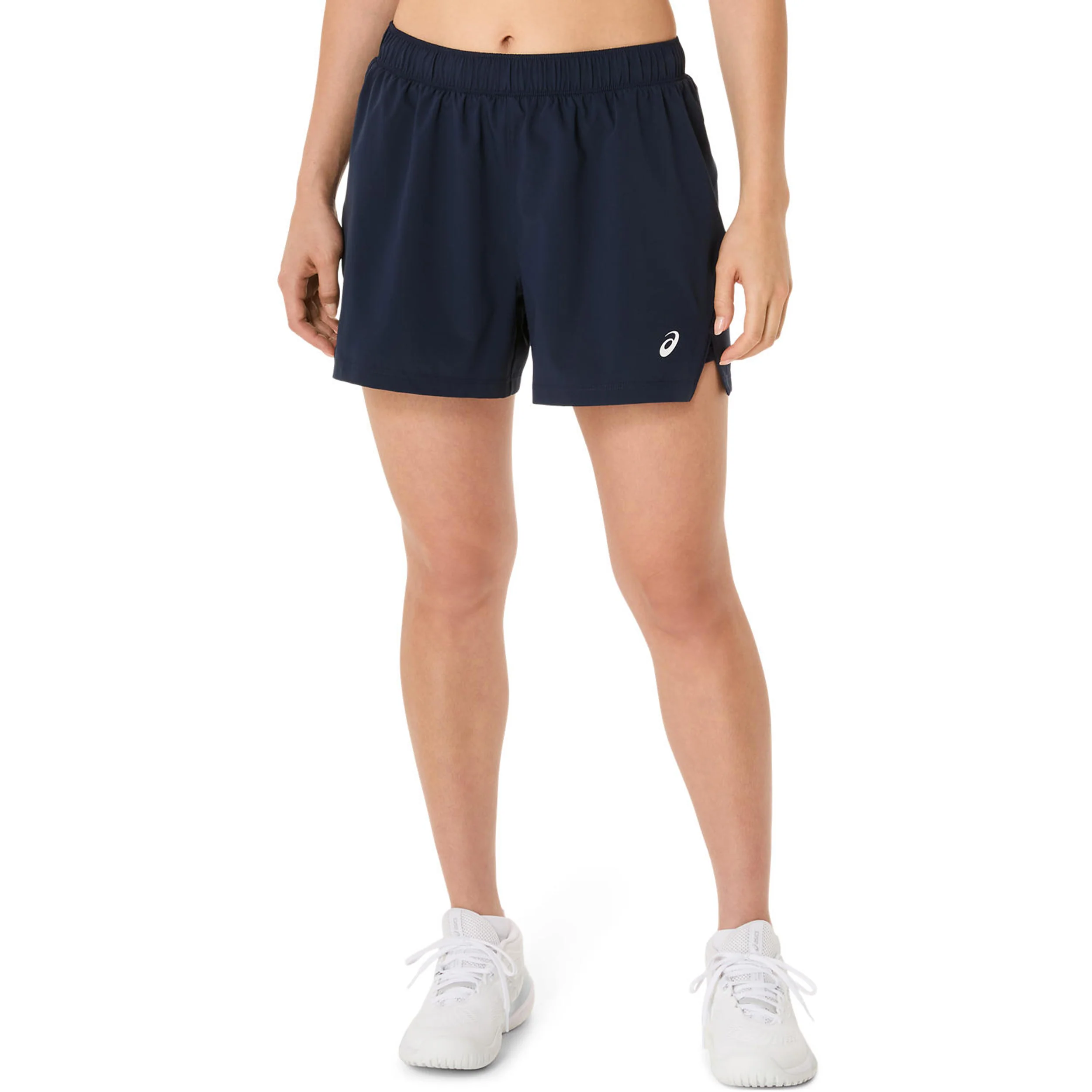 Court 2in1 Shorts Mujeres - azul oscuro - Image 5