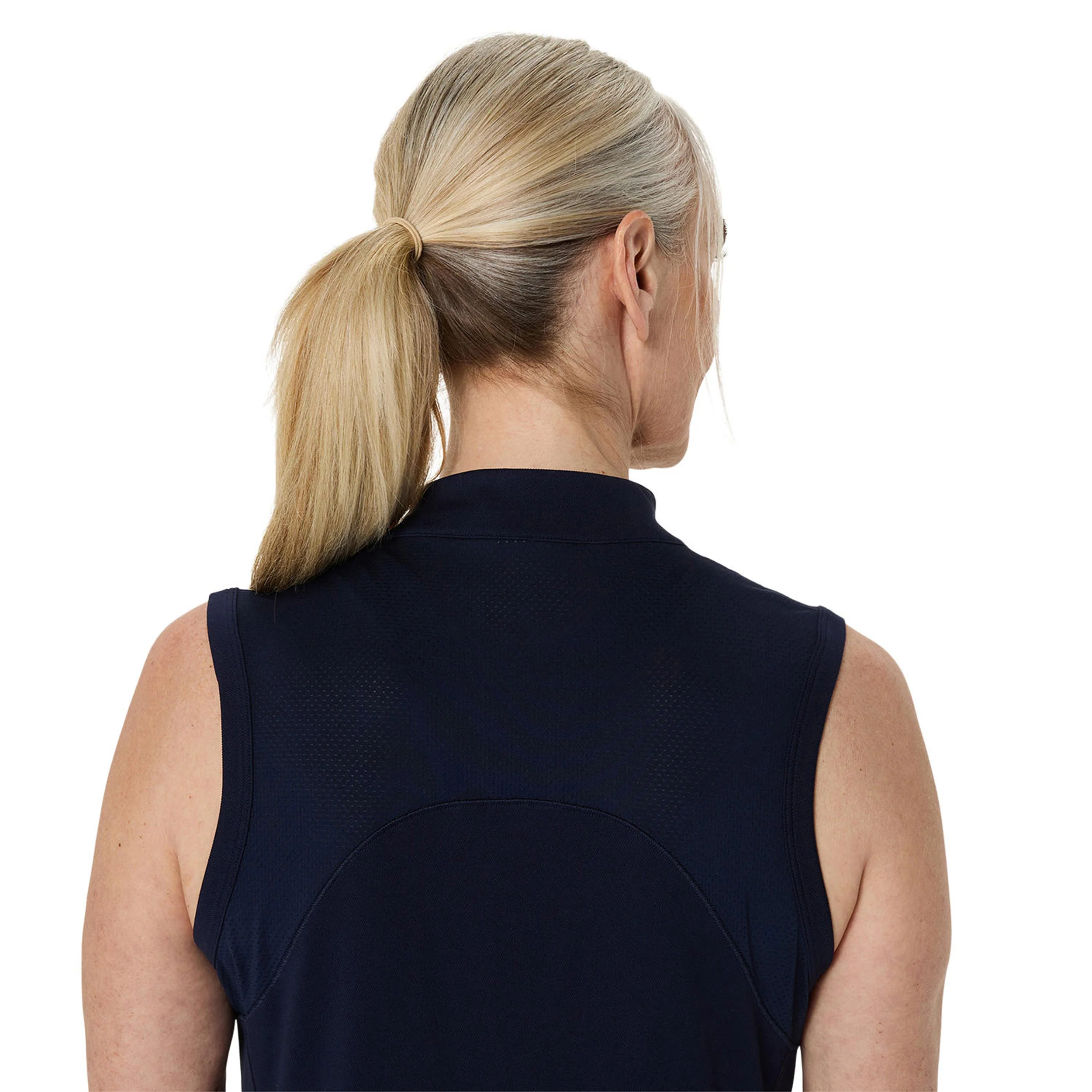 Court Camiseta de tirantes Mujeres-azul oscuro - Image 8