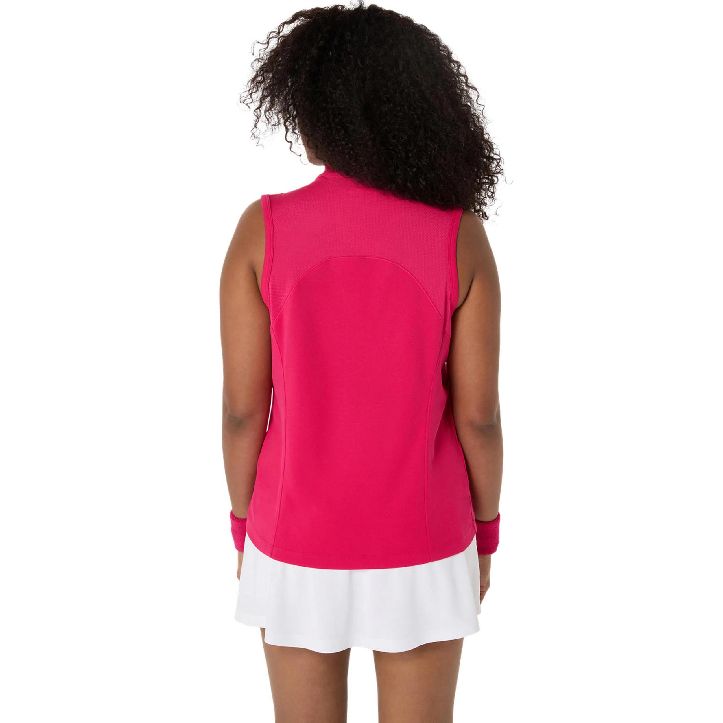 Court Camiseta de tirantes Mujeres-rosa - Image 2