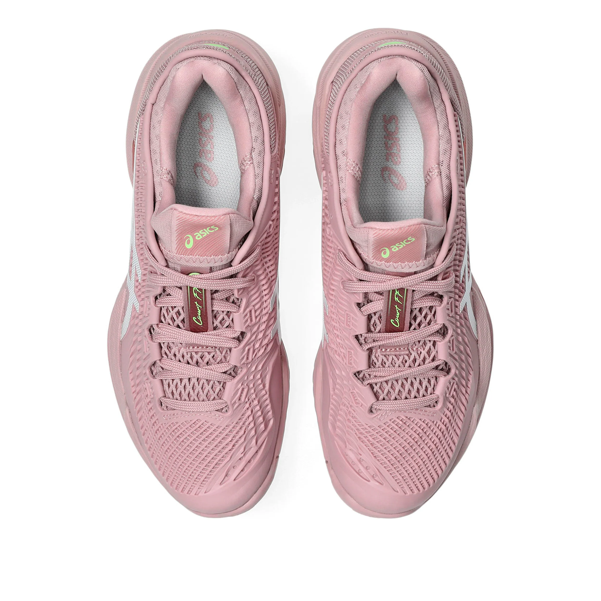 Court Ff 3 Zapatilla todas las superficies Mujeres - rosa, blanco - Image 3