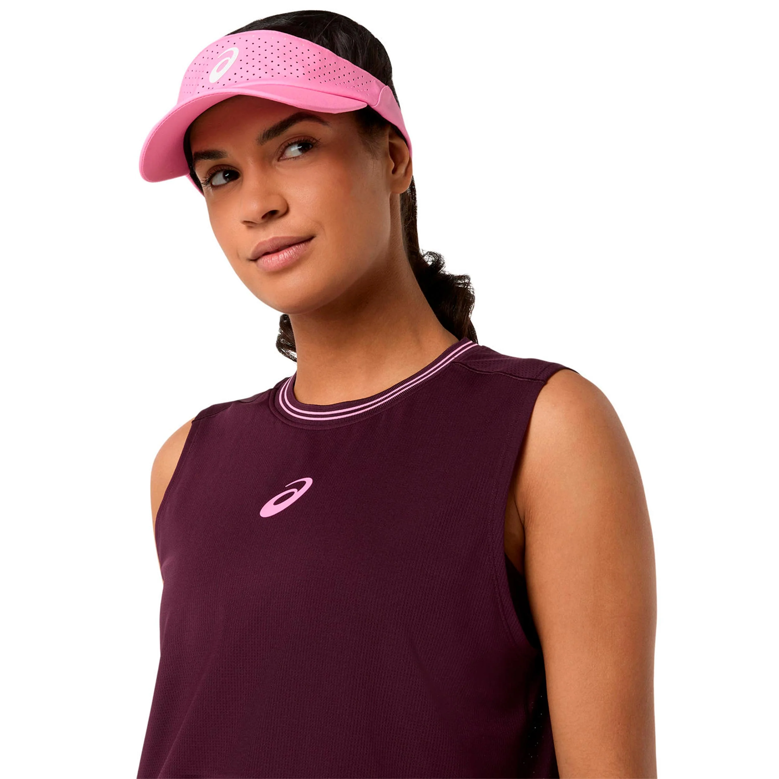 Game Camiseta de tirantes Mujeres - rojo vino - Image 4