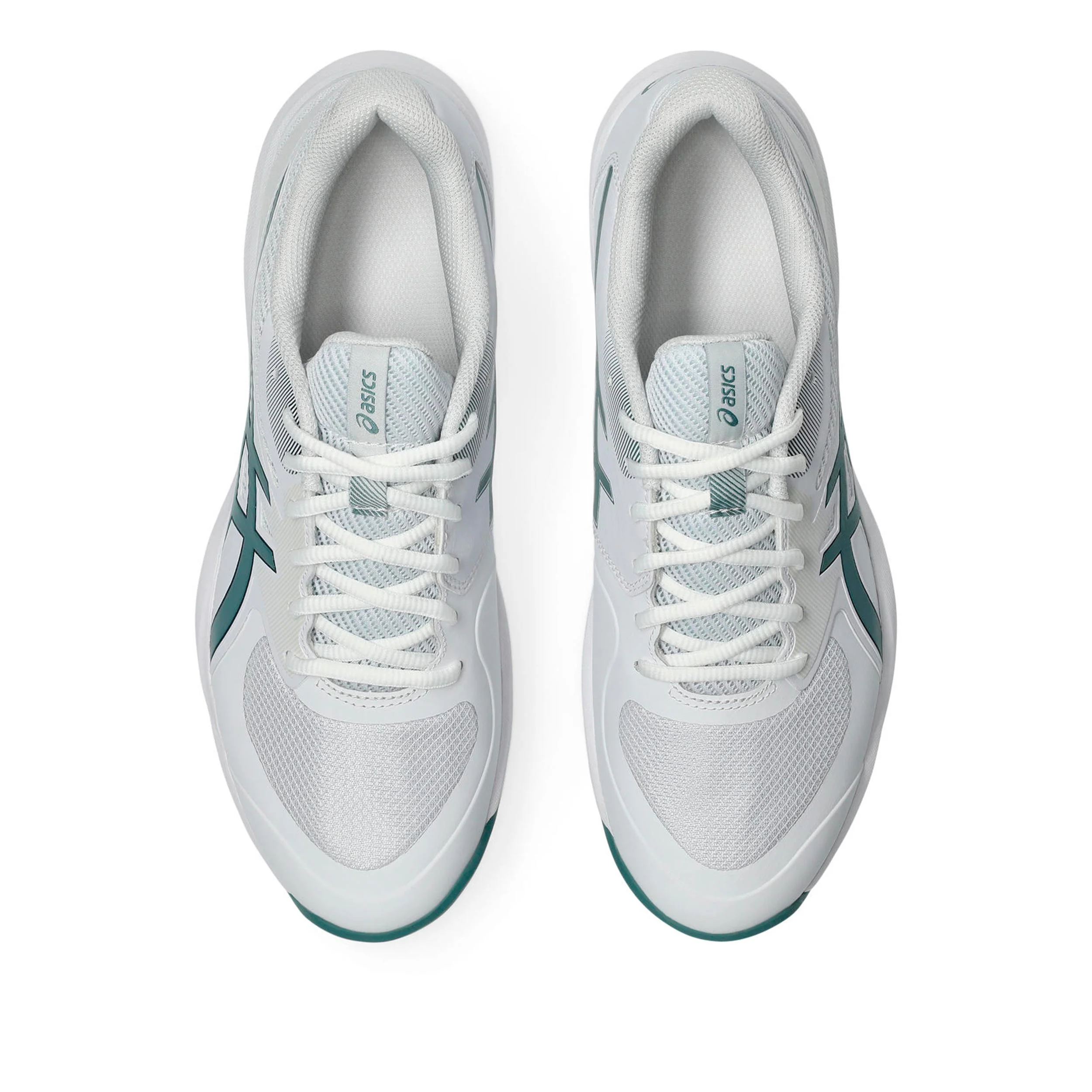 Game FF Zapatilla todas las superficies Hombres - blanco, salvia - Image 3