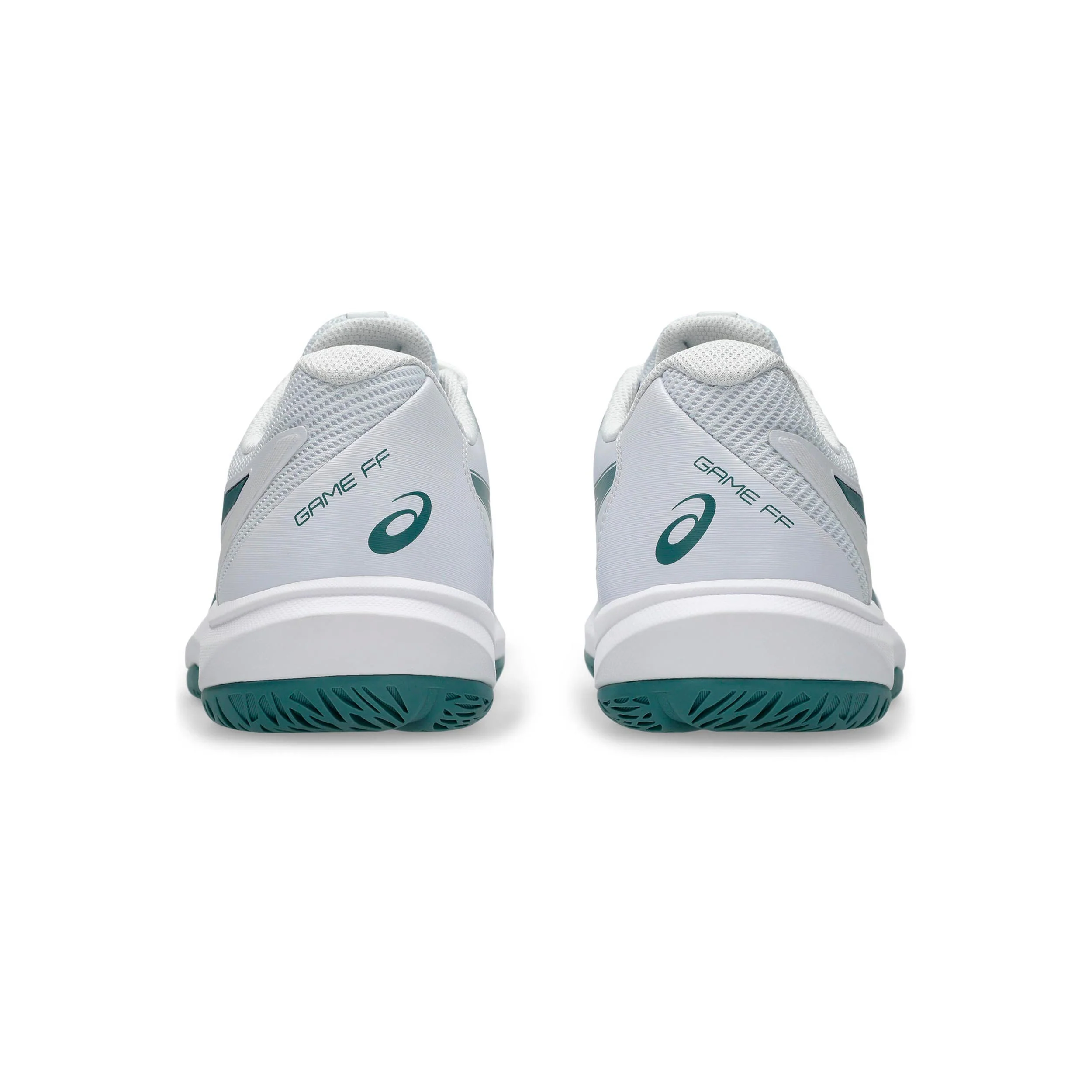 Game FF Zapatilla todas las superficies Hombres - blanco, salvia - Image 5