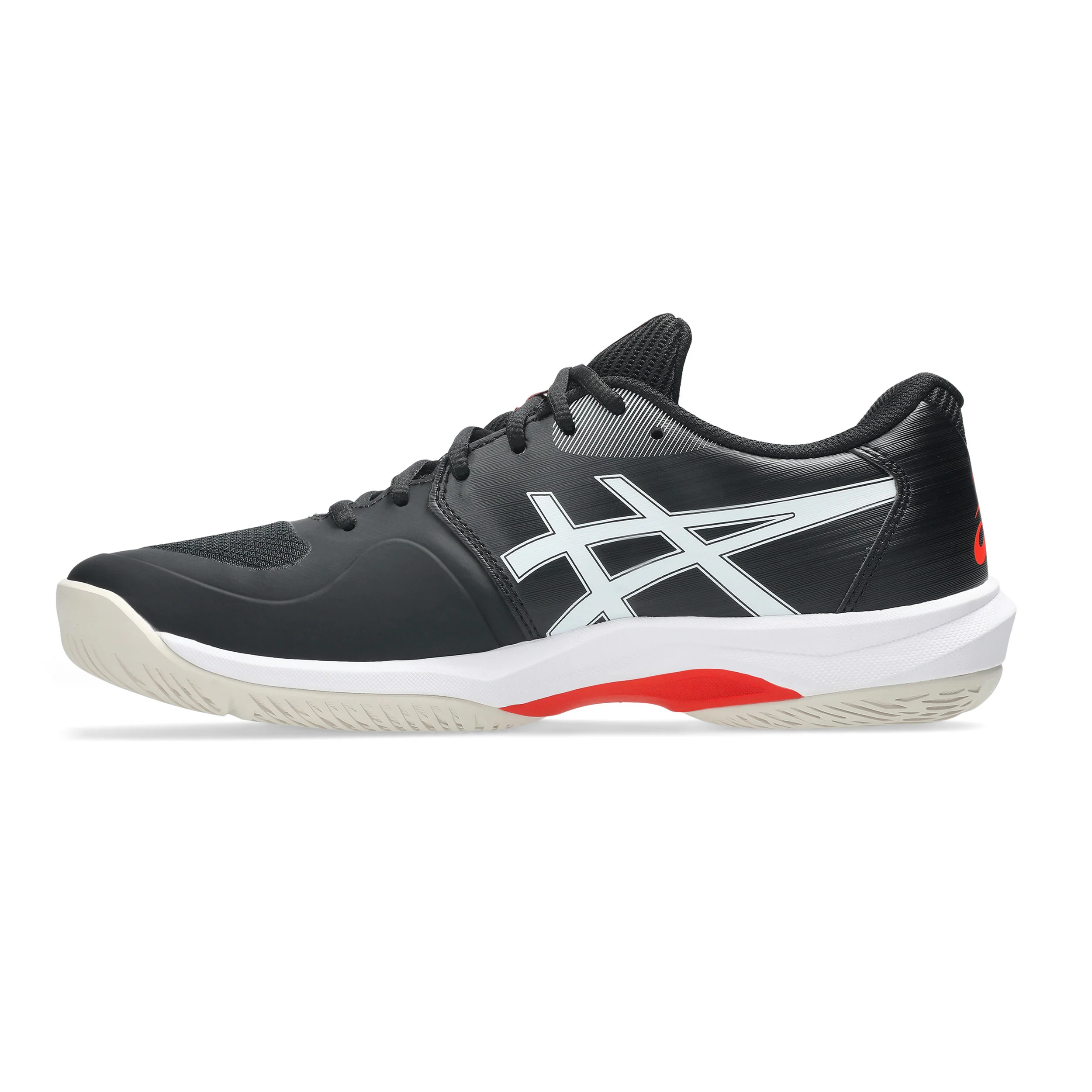 Game FF Zapatilla todas las superficies Hombres - negro, rojo - Image 2