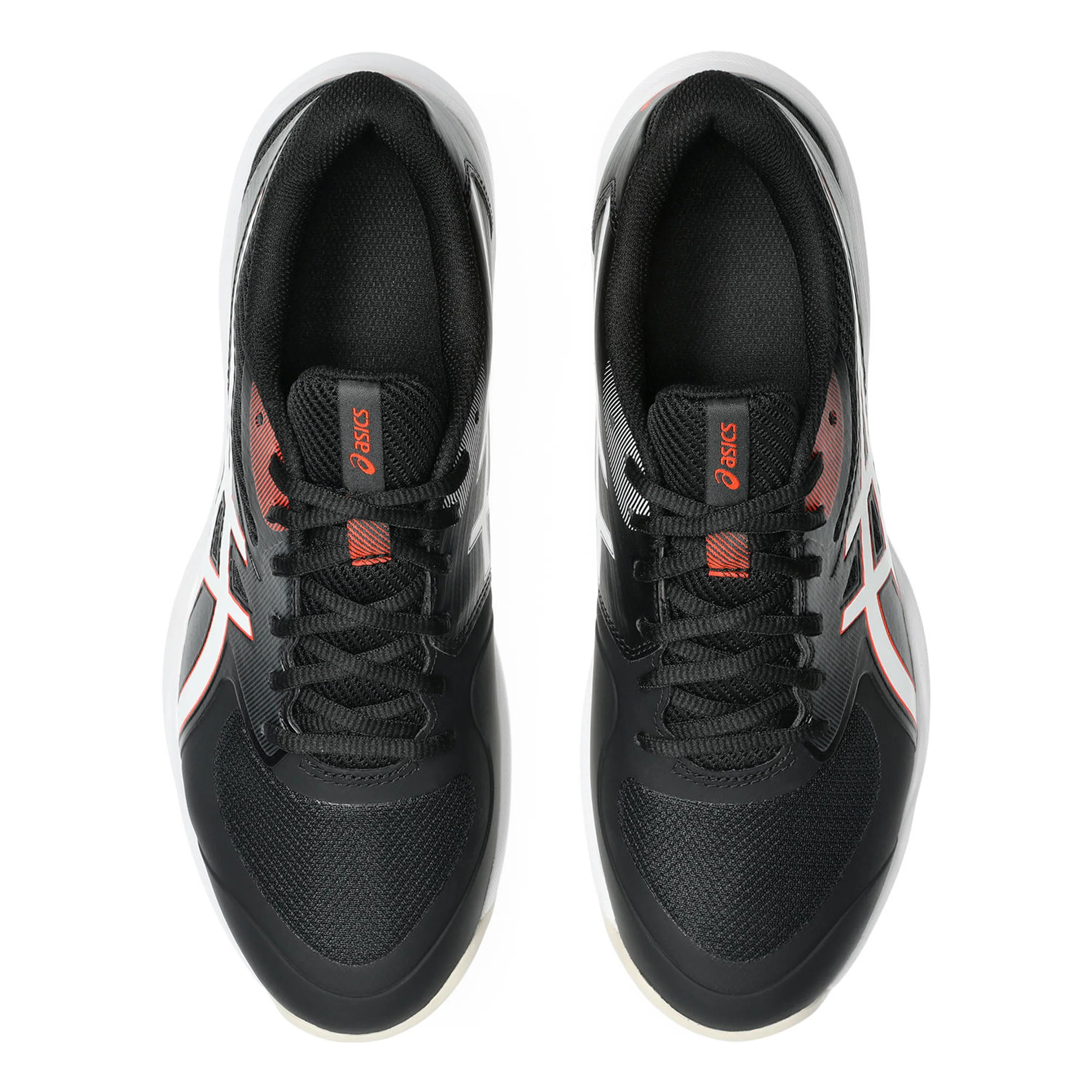 Game FF Zapatilla todas las superficies Hombres - negro, rojo - Image 3