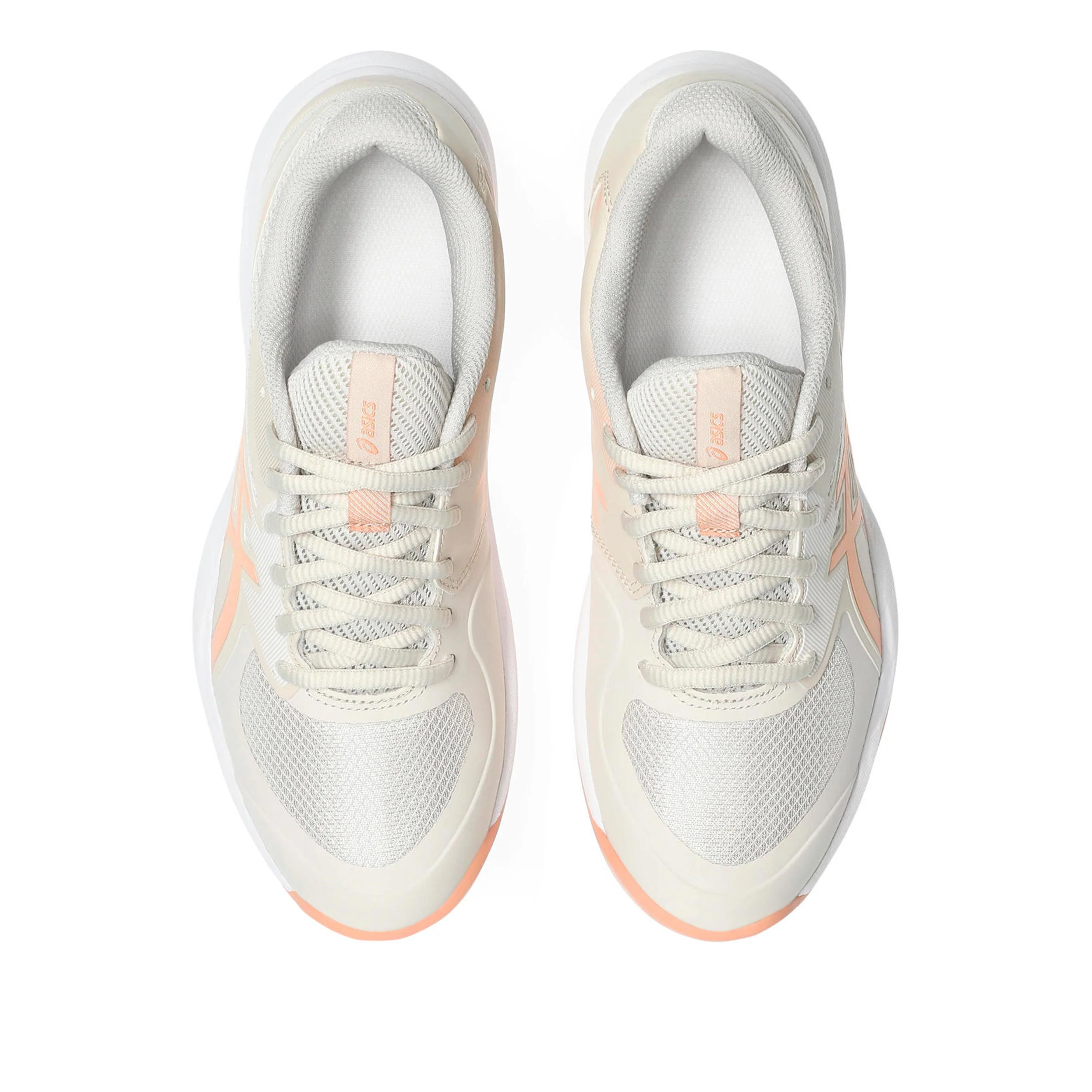 Game FF Zapatilla todas las superficies Mujeres - beige, albaricoque - Image 3