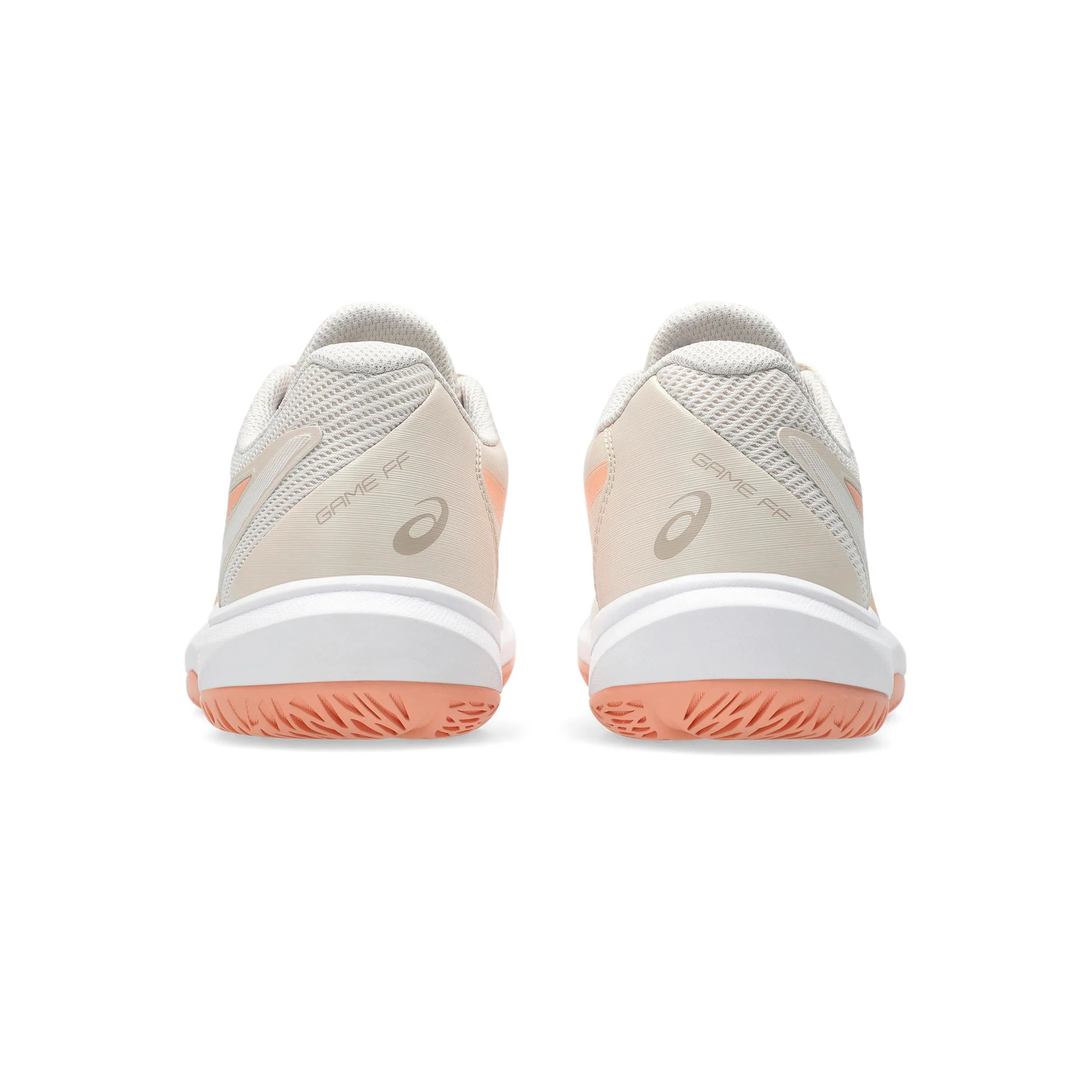 Game FF Zapatilla todas las superficies Mujeres - beige, albaricoque - Image 5