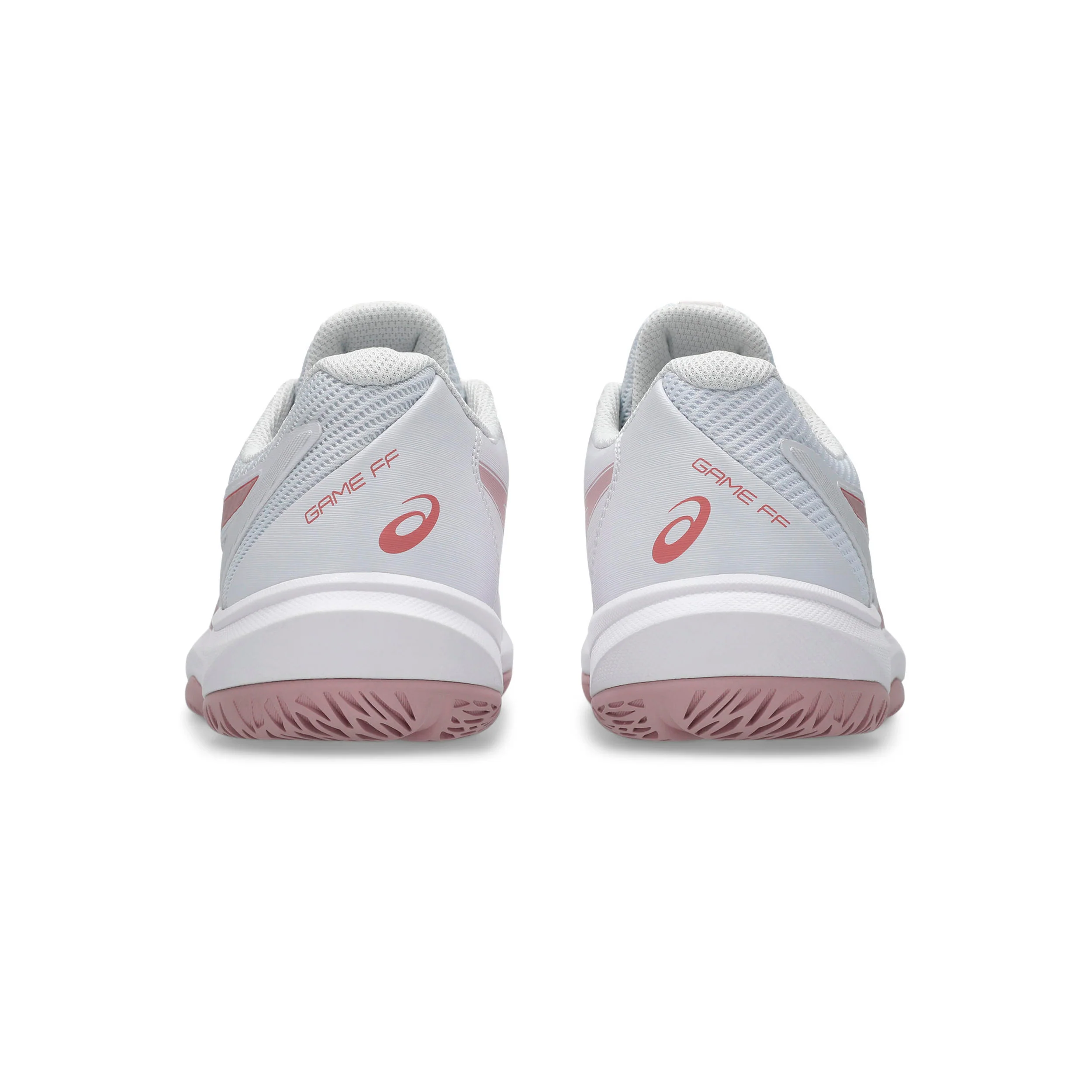 Game FF Zapatilla todas las superficies Mujeres - blanco, rosa - Image 5