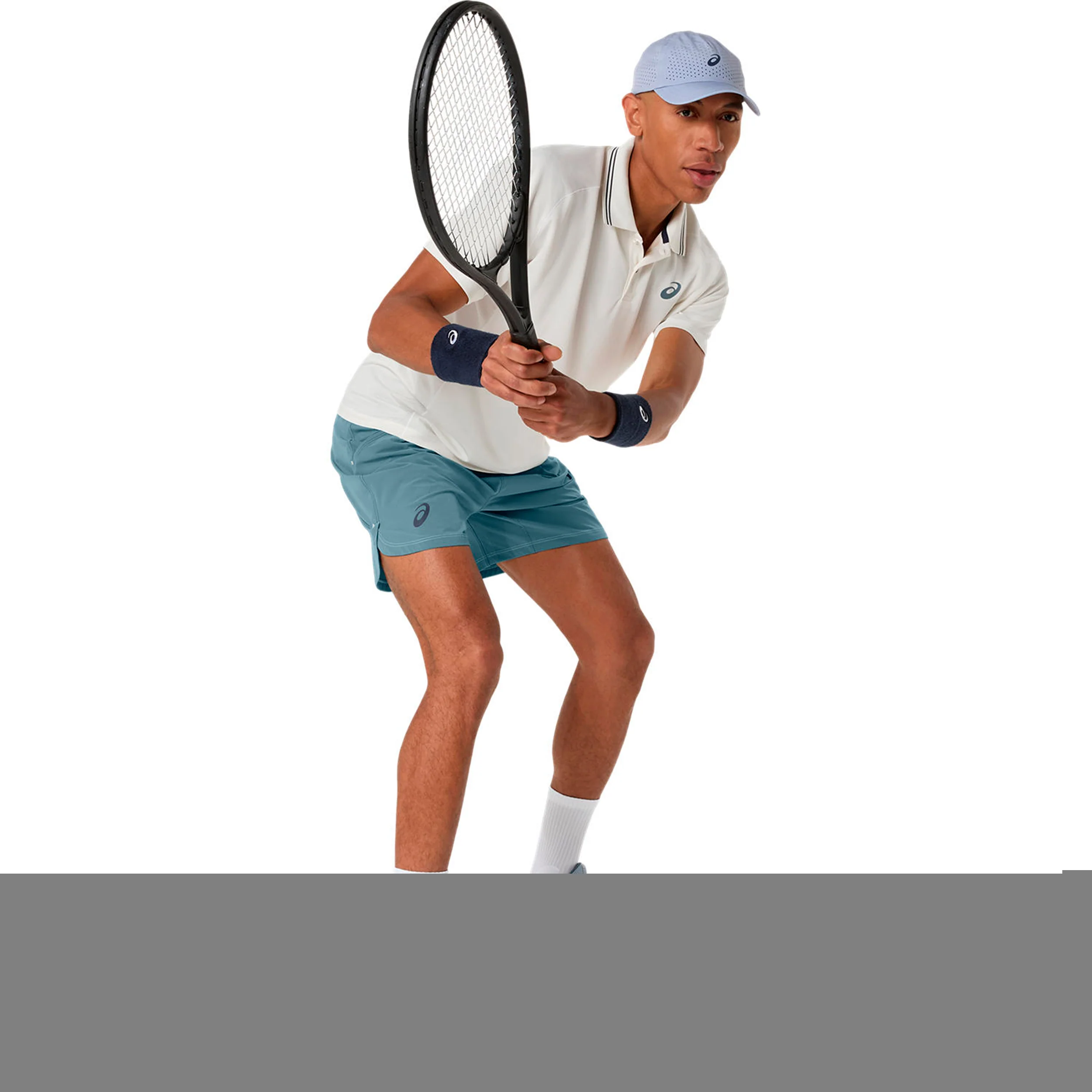 Game Shorts Hombres-gris oscuro - Image 8