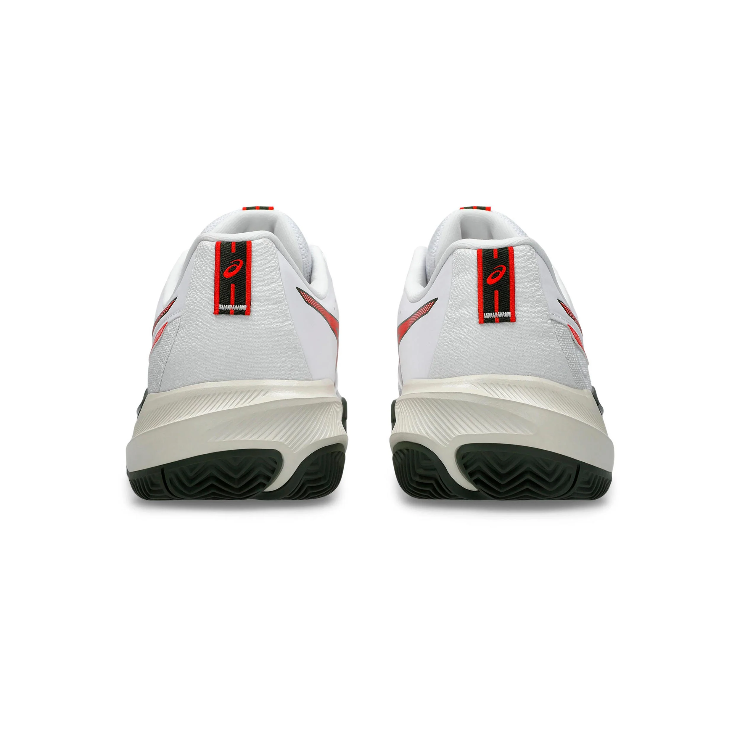 Gel-Challenger 15 Zapatilla tierra batida Hombres - blanco, rojo - Image 5