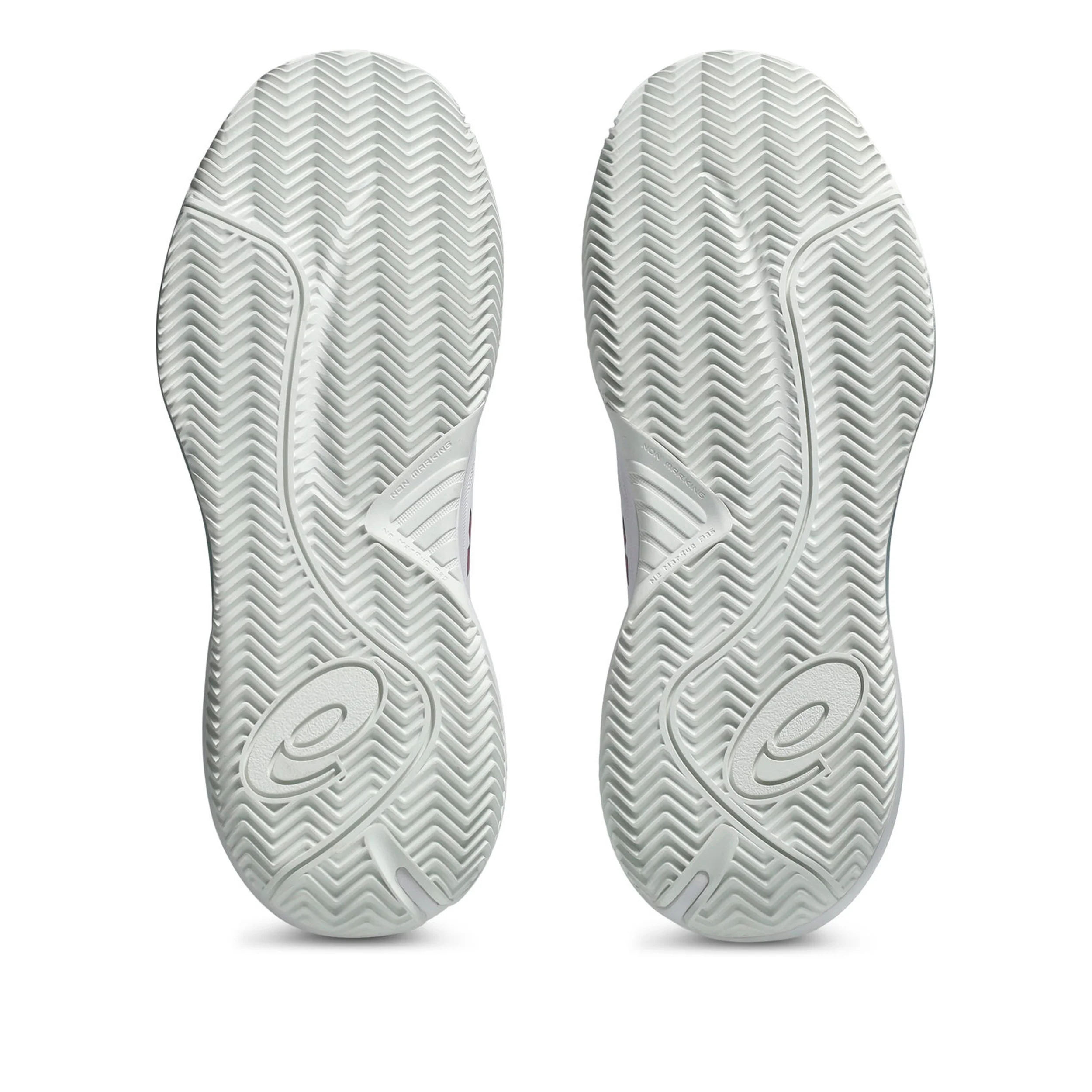 Gel-Challenger 15 Zapatilla tierra batida Hombres - blanco, rosa - Image 4