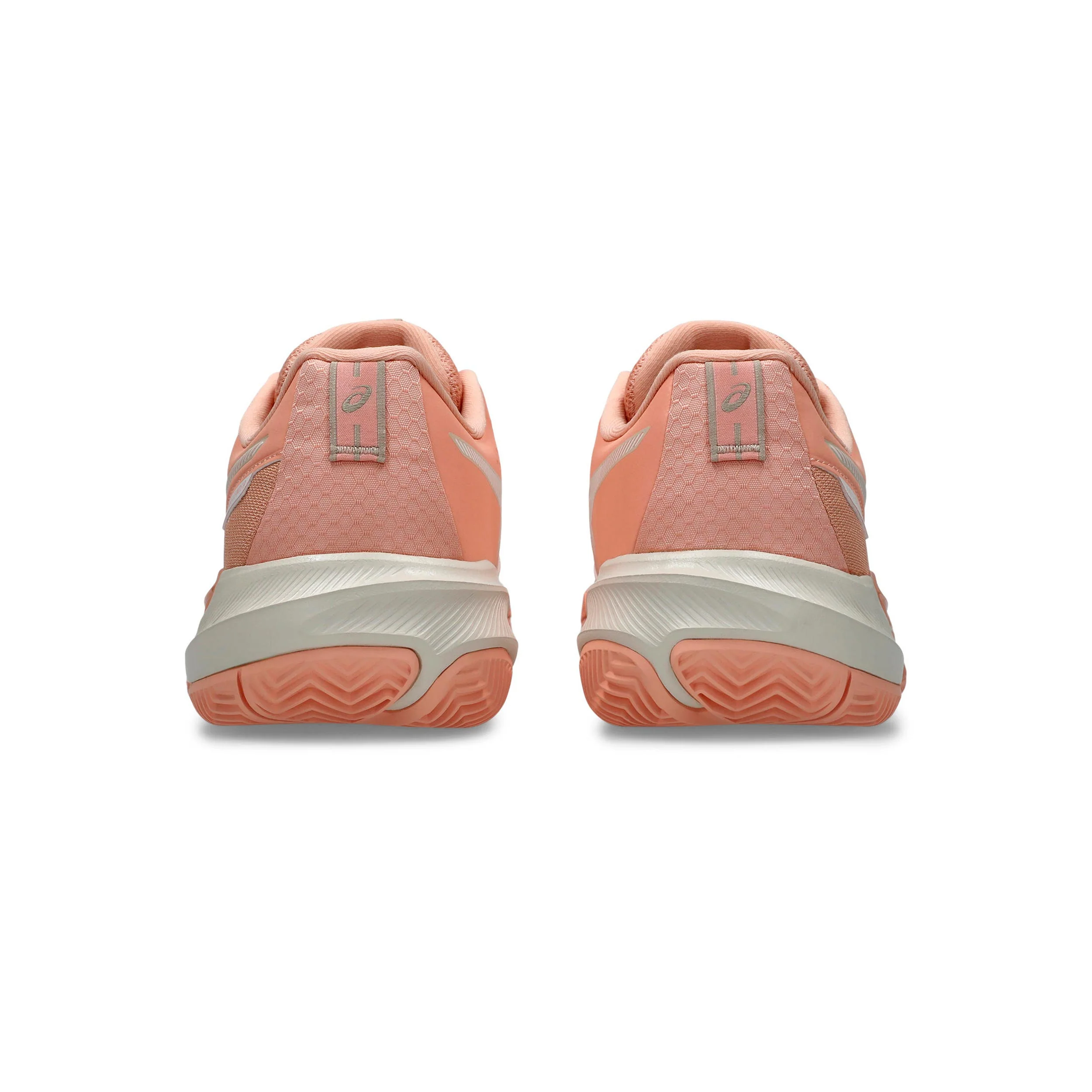 Gel-Challenger 15 Zapatilla tierra batida Mujeres - albaricoque, blanco - Image 5