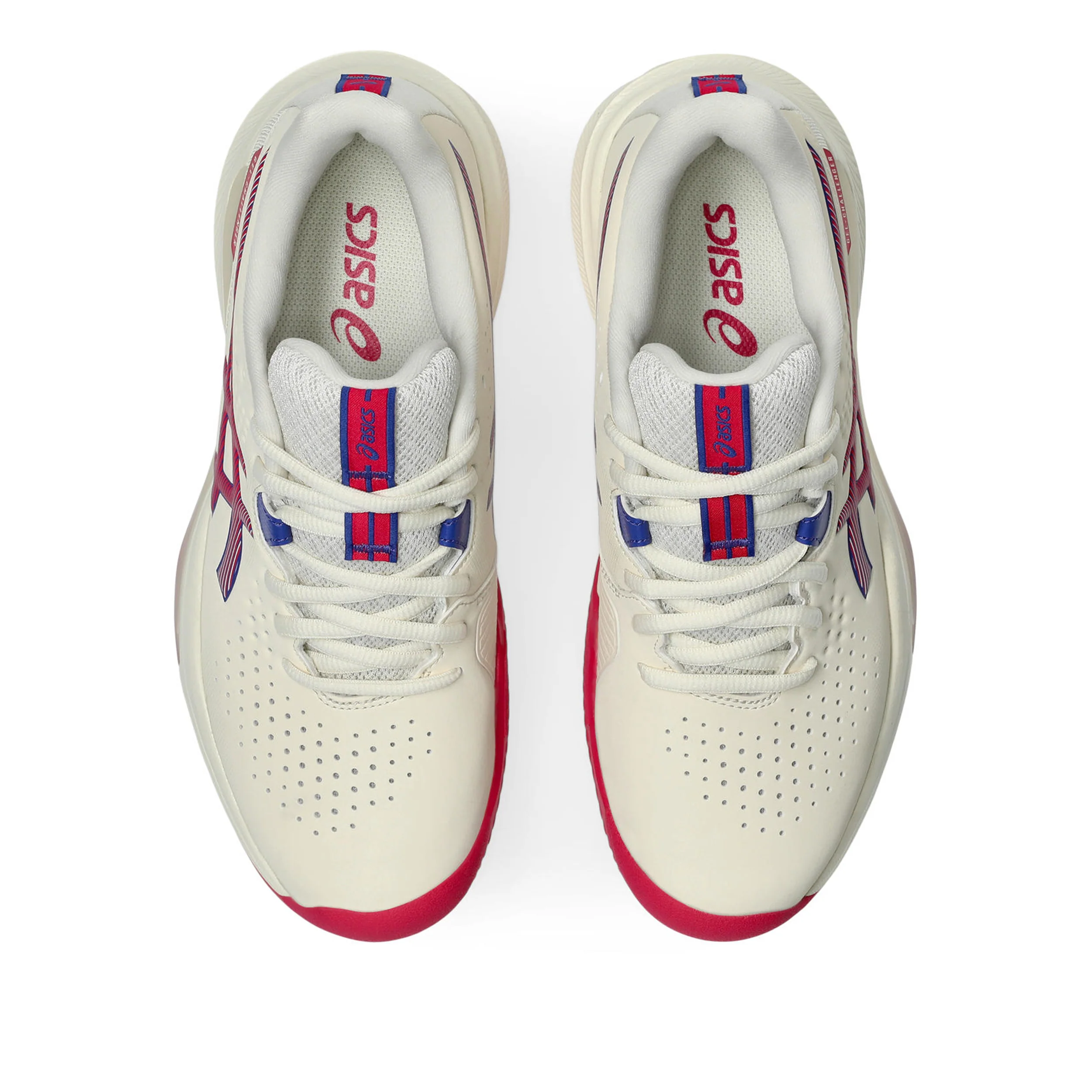 Gel-Challenger 15 Zapatilla tierra batida Mujeres - crema, baya - Image 3