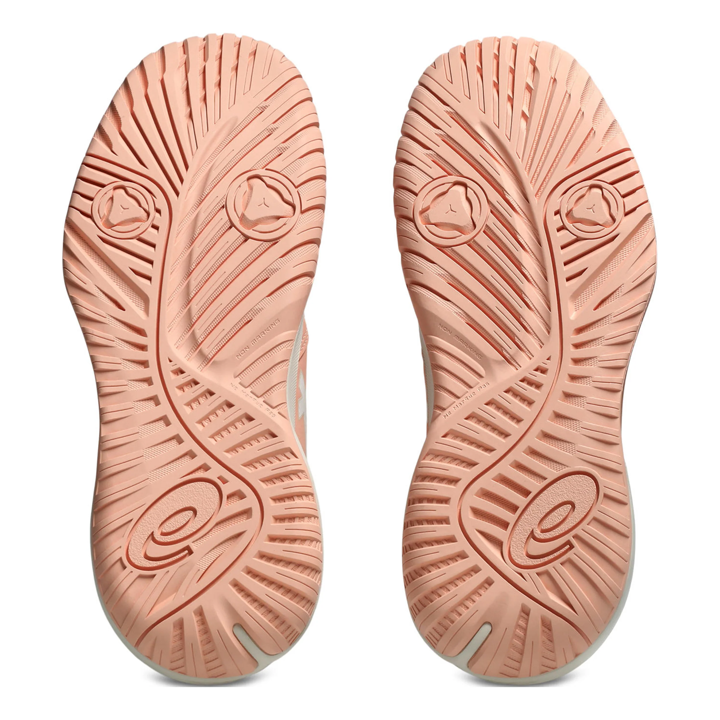 Gel-Challenger 15 Zapatilla todas las superficies Mujeres - albaricoque, blanco - Image 4