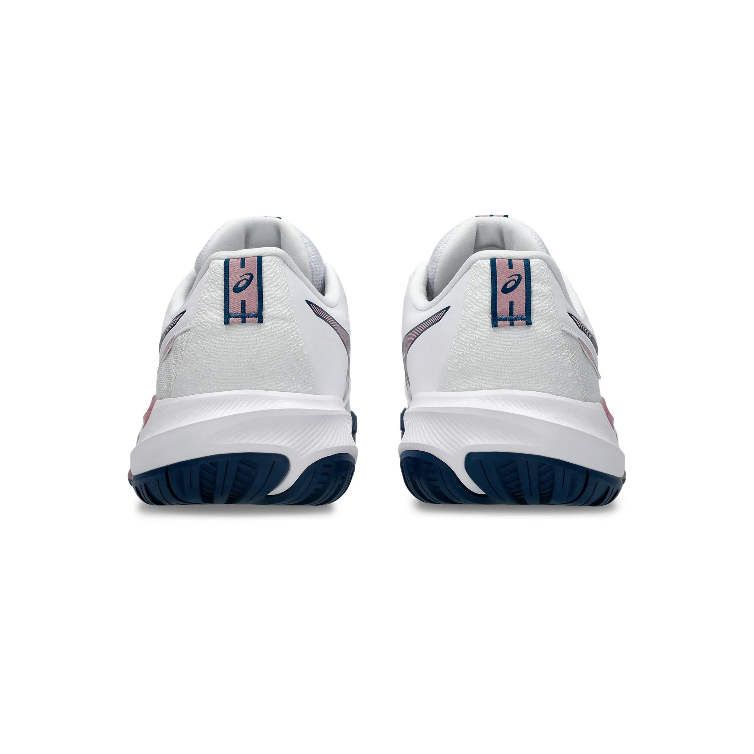 Gel-Challenger 15 Zapatilla todas las superficies Mujeres - blanco, morado - Image 5