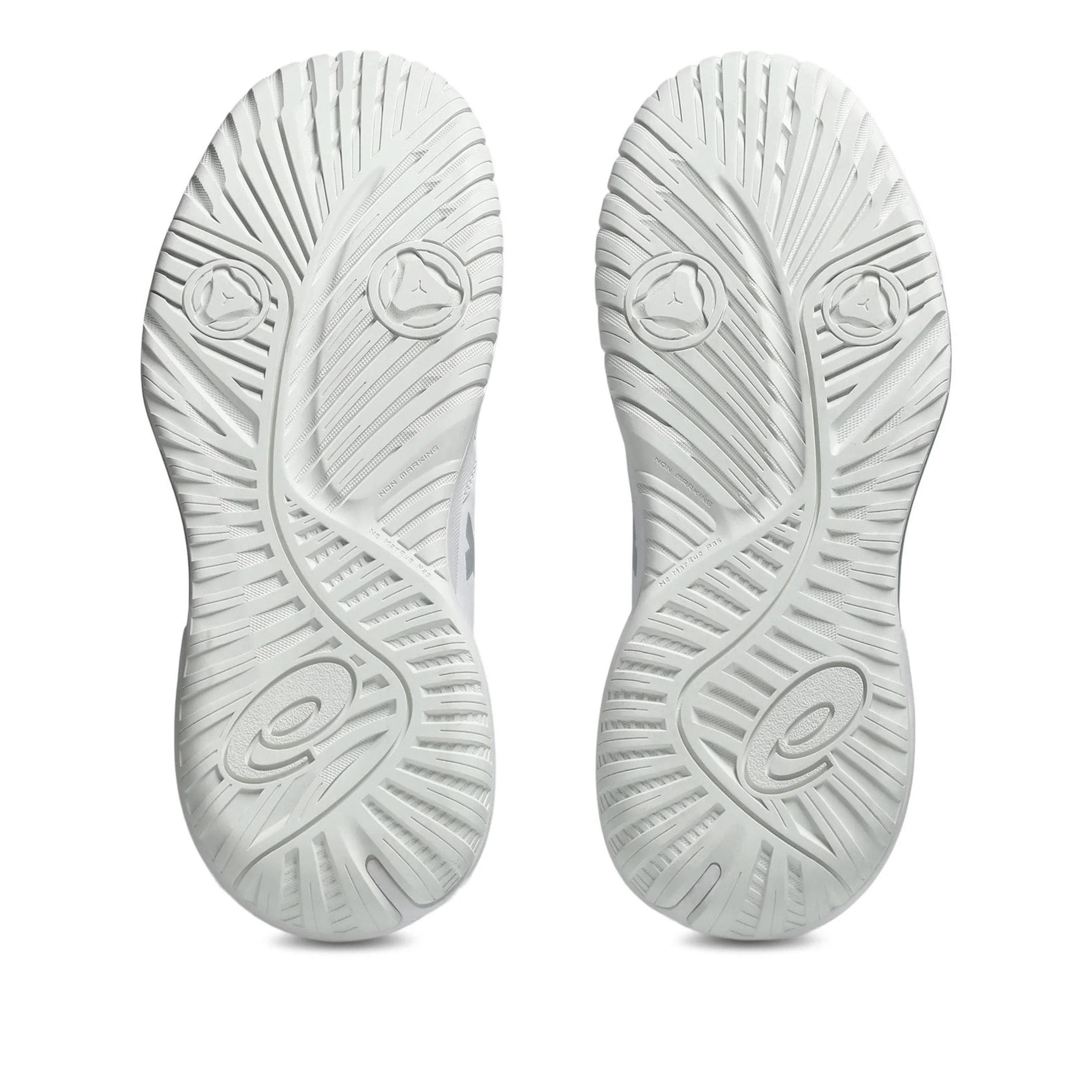 Gel-Challenger 15 Zapatilla todas las superficies Mujeres - blanco, plateado - Image 4