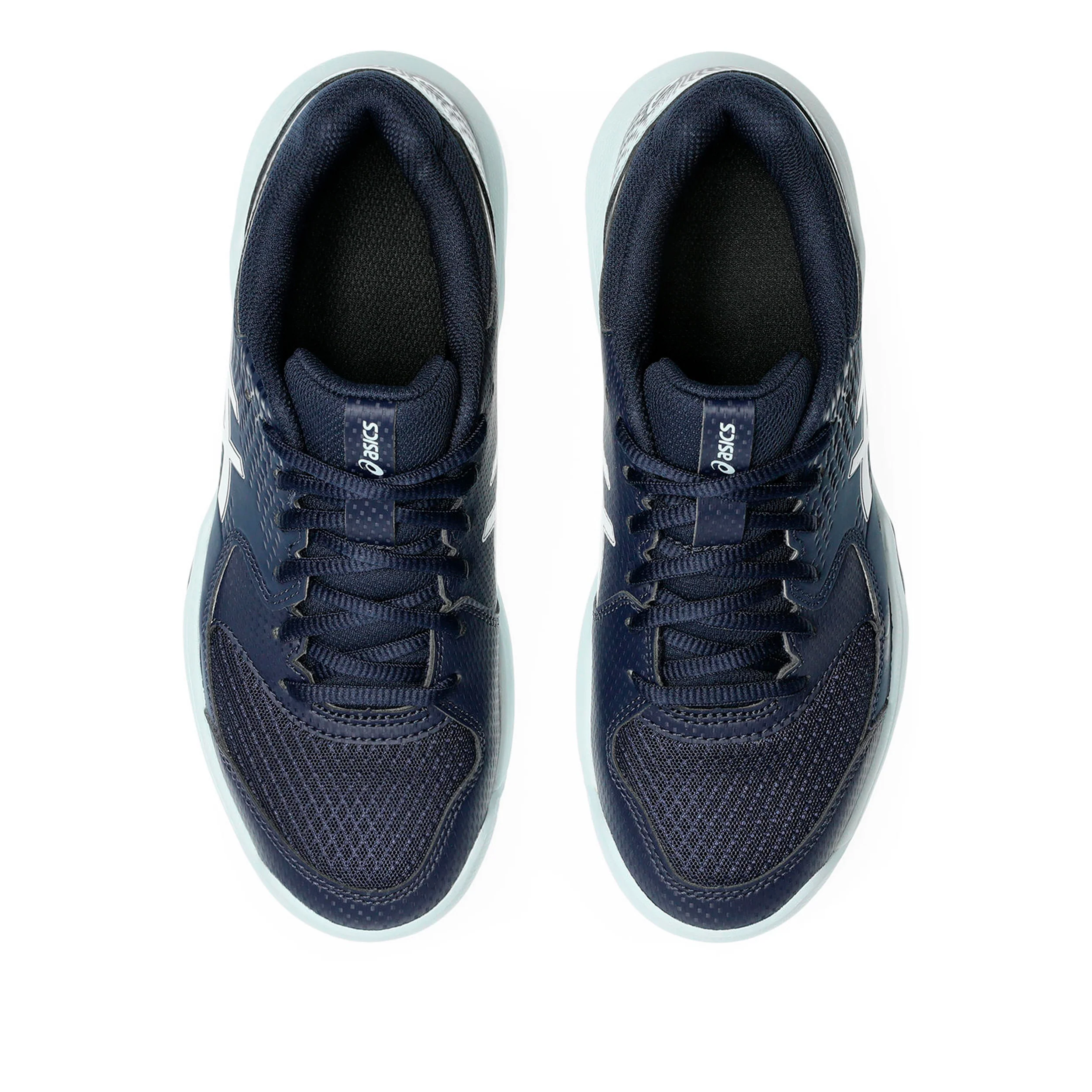 Gel-Dedicate 8 Zapatilla tierra batida Mujeres - azul oscuro, blanco - Image 3