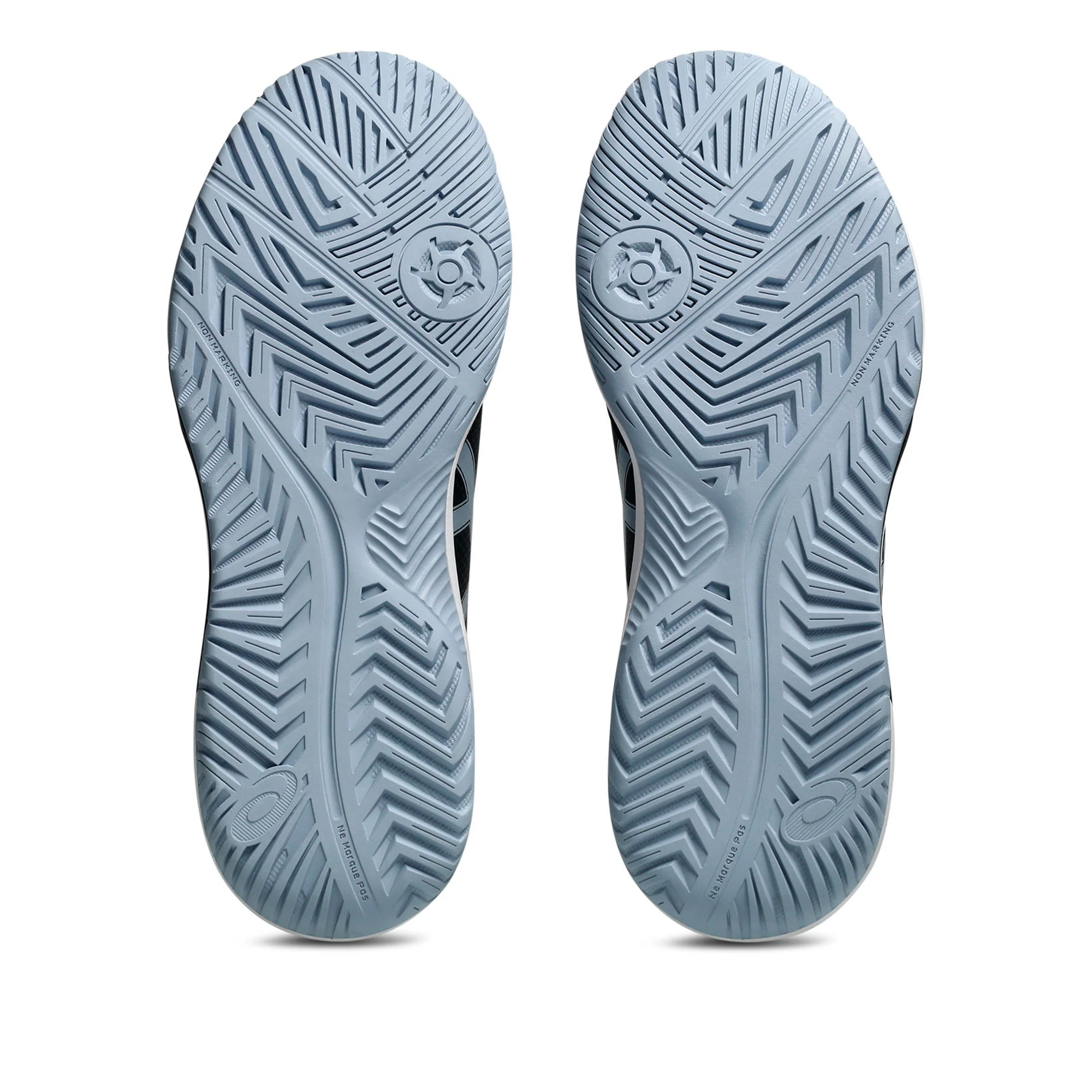 Gel-Dedicate 8 Zapatilla todas las superficies Hombres - negro, gris - Image 4