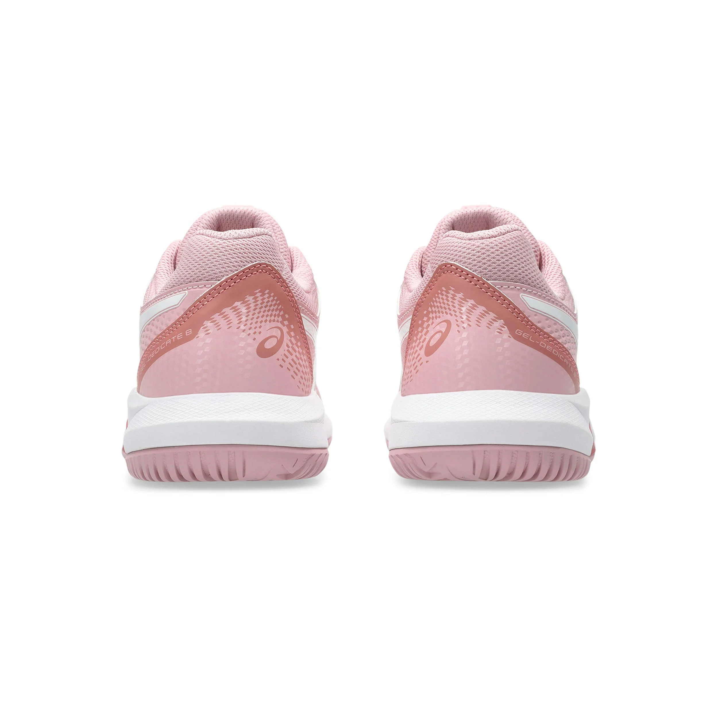 Gel-Dedicate 8 Zapatilla todas las superficies Mujeres - rosa, blanco - Image 5