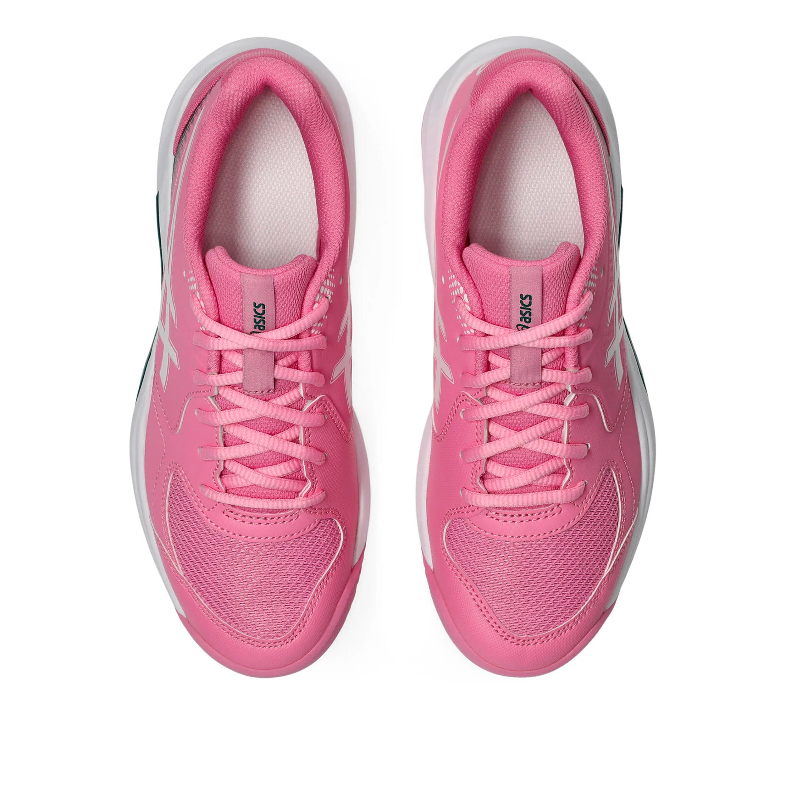 Gel-Dedicate 9 Zapatilla de pádel Mujeres - rosa, blanco - Image 3