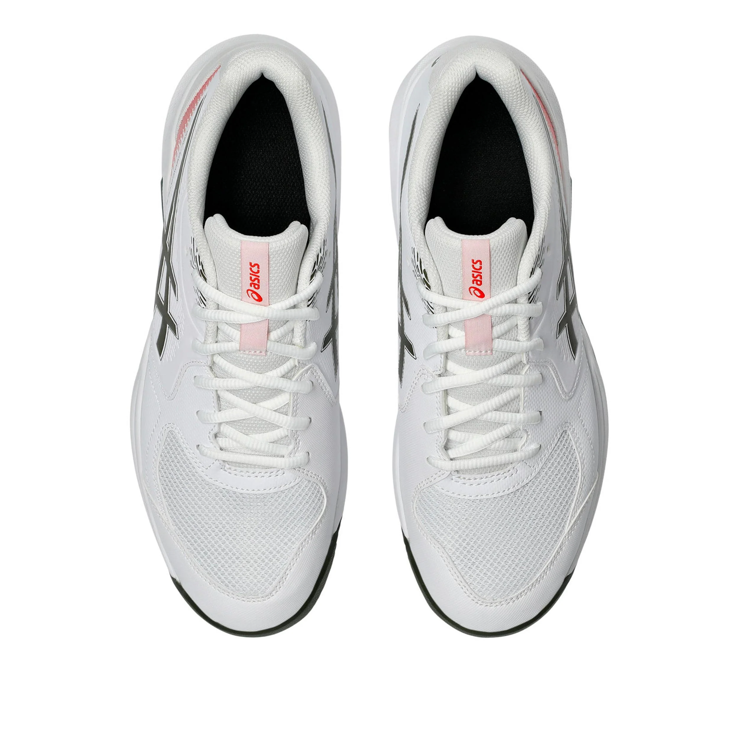 Gel-Dedicate 9 Zapatilla tierra batida Hombres - blanco, color petróleo - Image 3