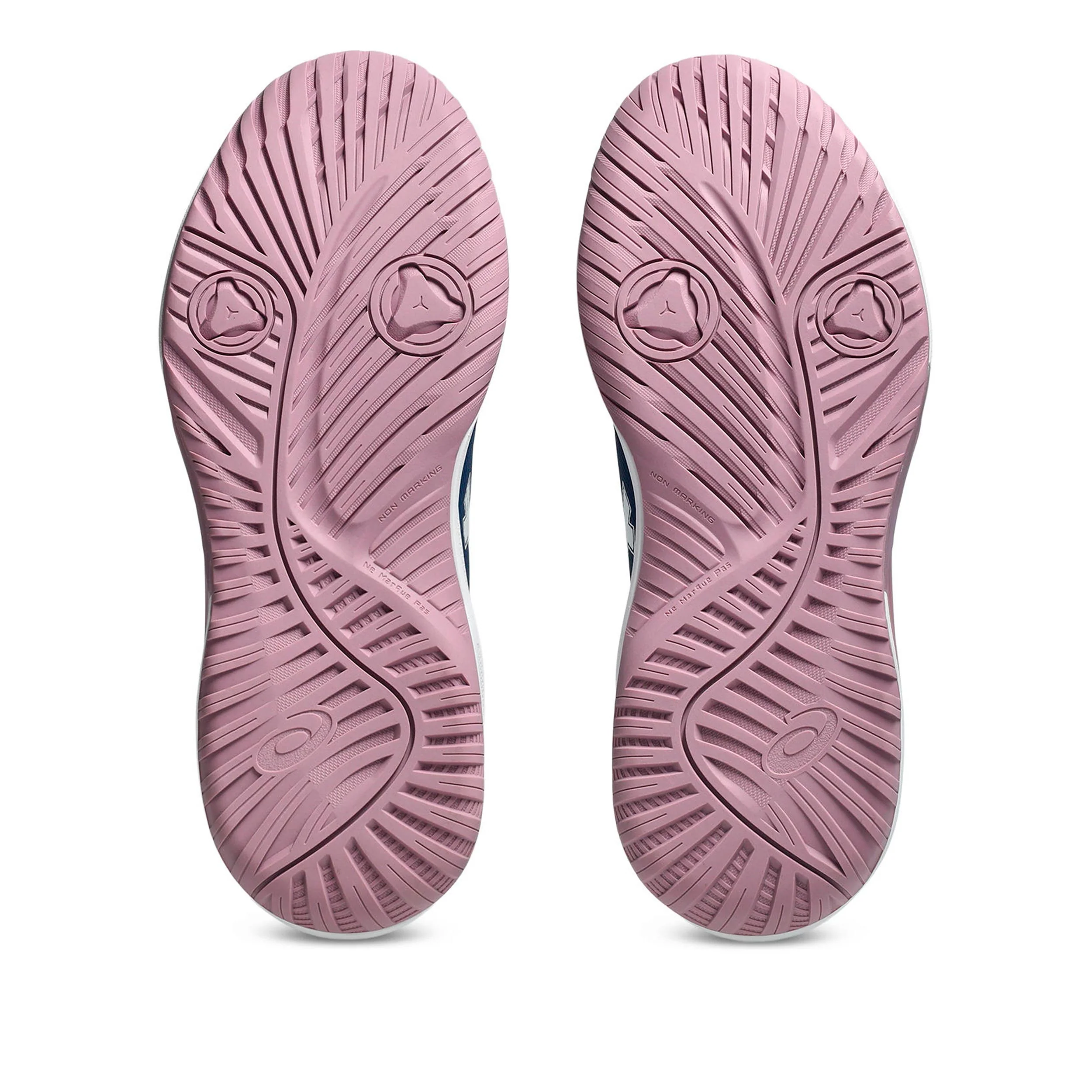 Gel-Dedicate 9 Zapatilla todas las superficies Mujeres - azul oscuro, blanco - Image 4
