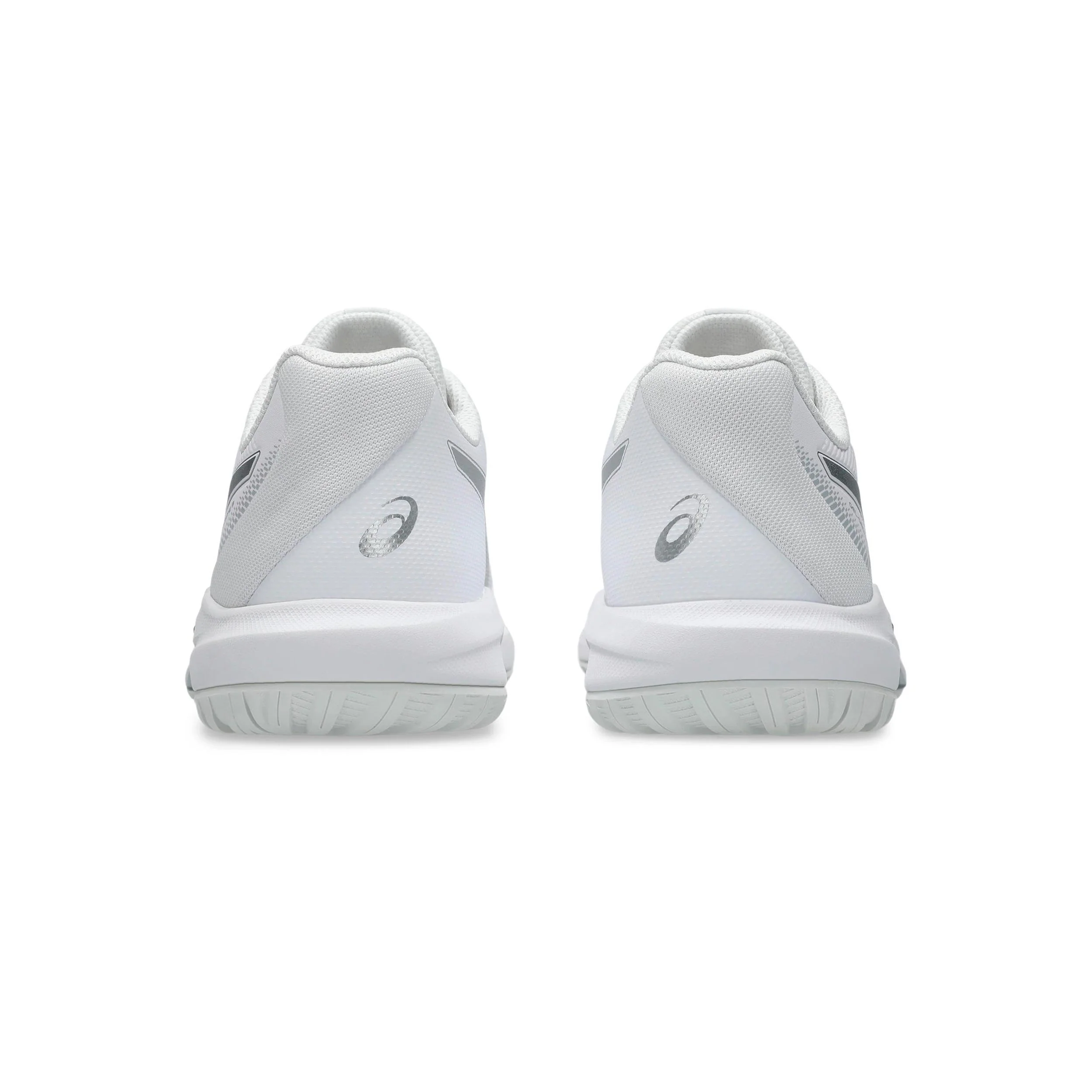 Gel-Dedicate 9 Zapatilla todas las superficies Mujeres - blanco, plateado - Image 5