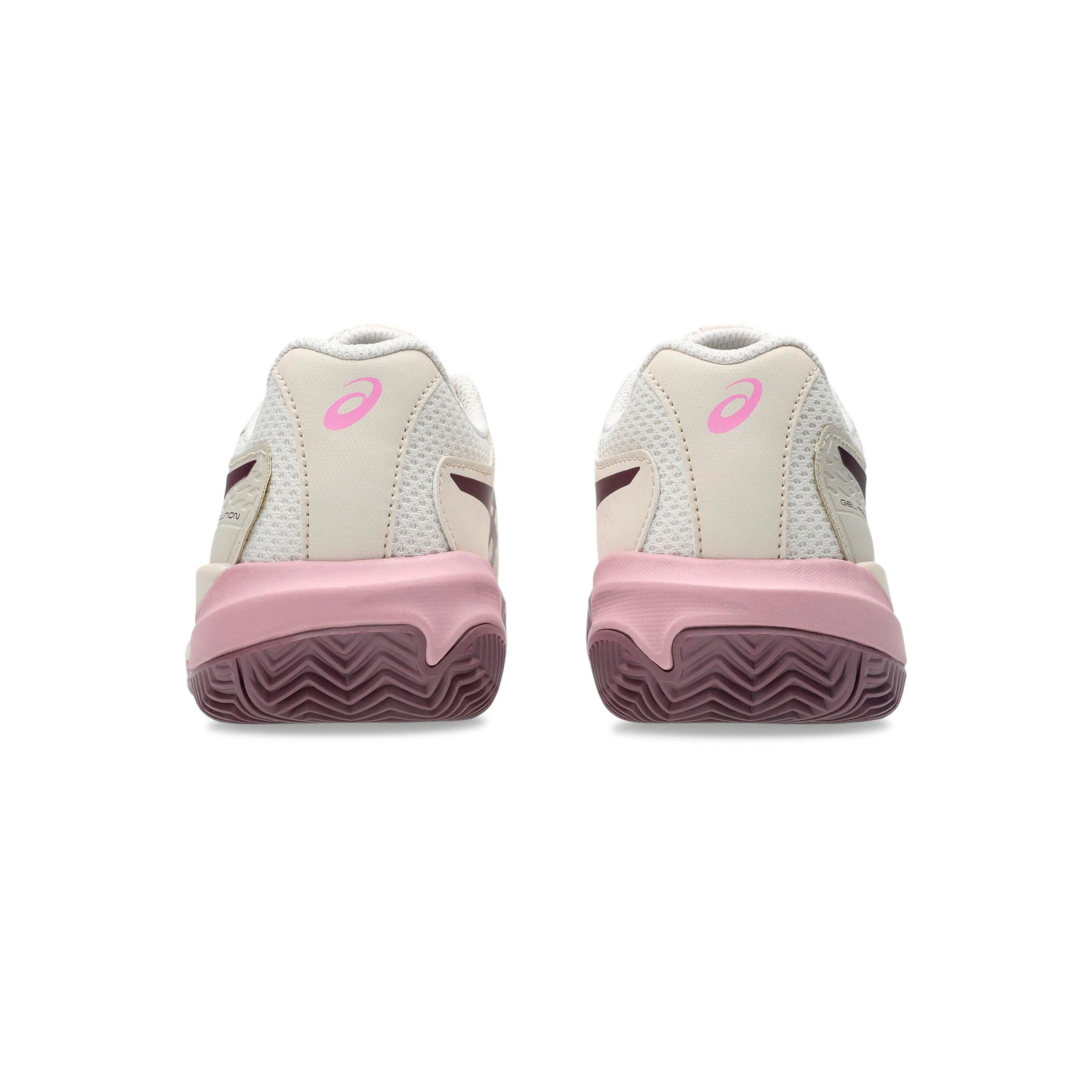 Gel-Resolution X GS Zapatilla tierra batida Niños - beige, malva - Image 5