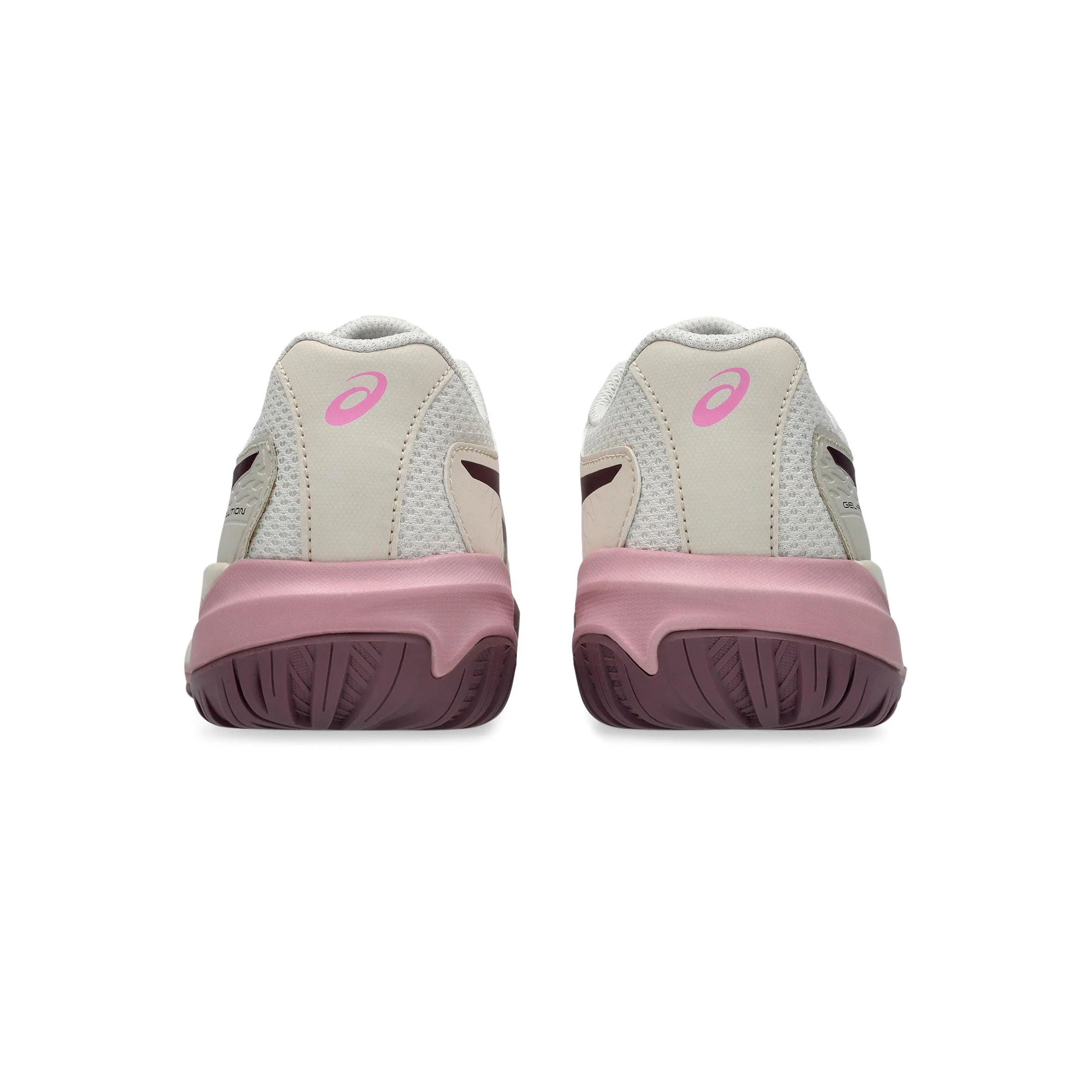 Gel-Resolution X GS Zapatilla todas las superficies Niños - crema, lila - Image 5
