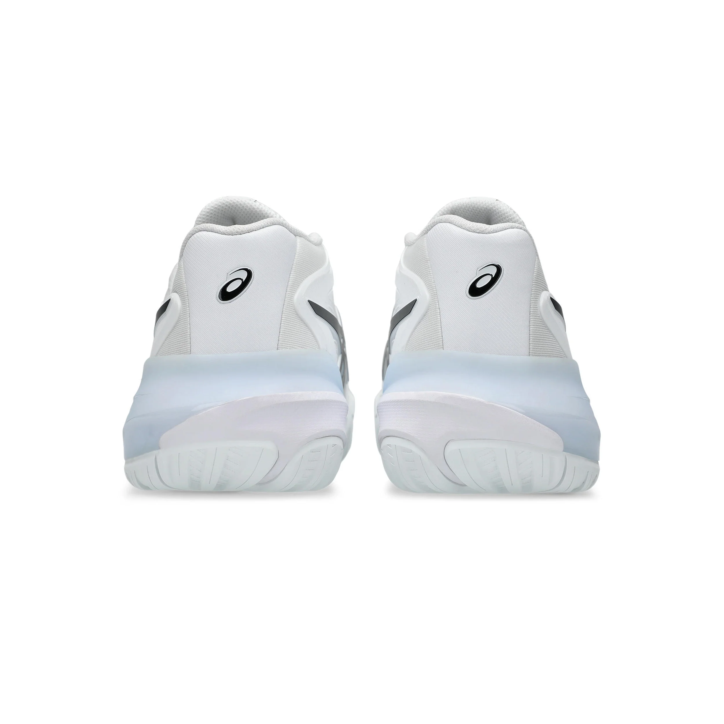 Gel-Resolution X Zapatilla todas las superficies Hombres - blanco, negro - Image 5