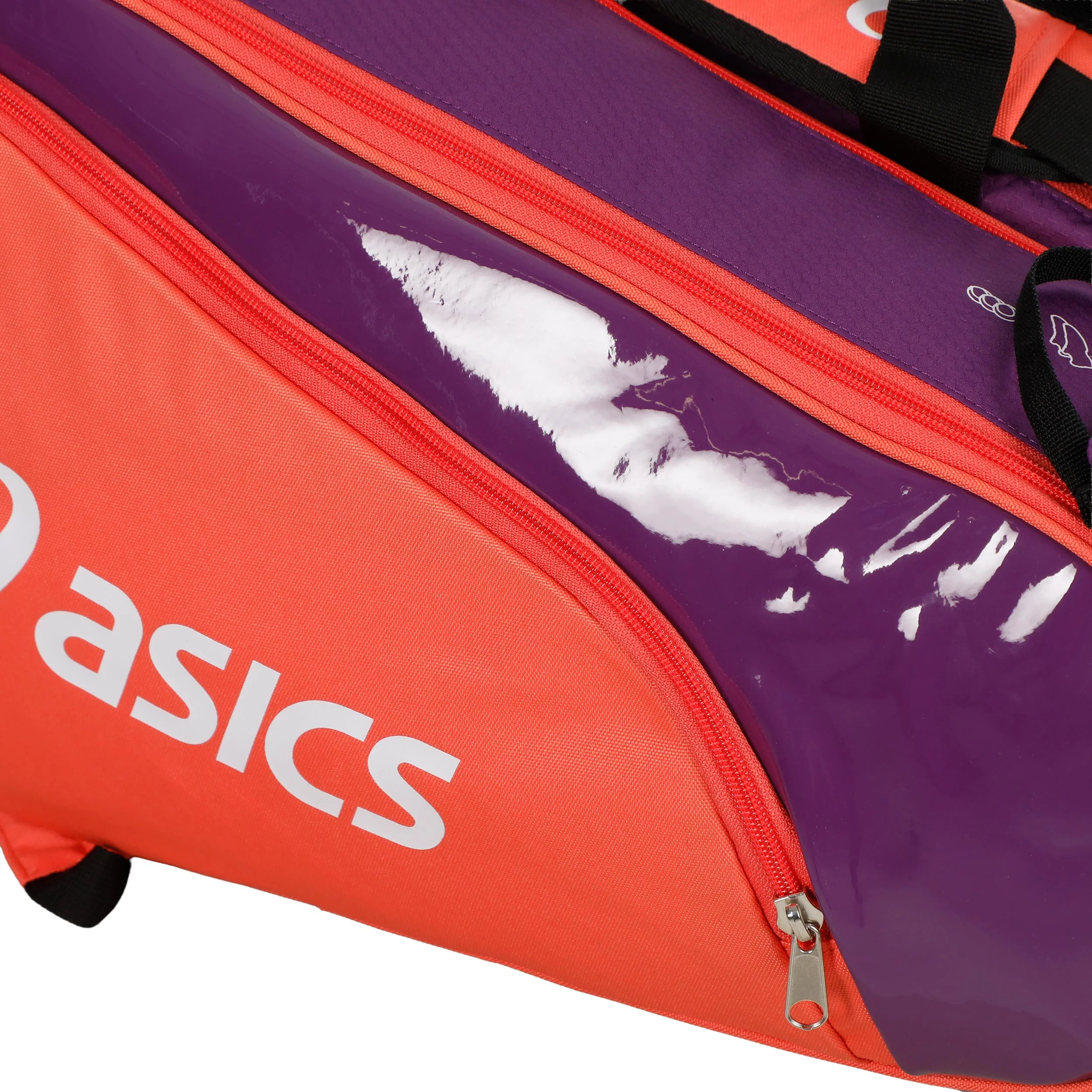 Medium Sports Performance Paletero - naranja, lila - Image 4