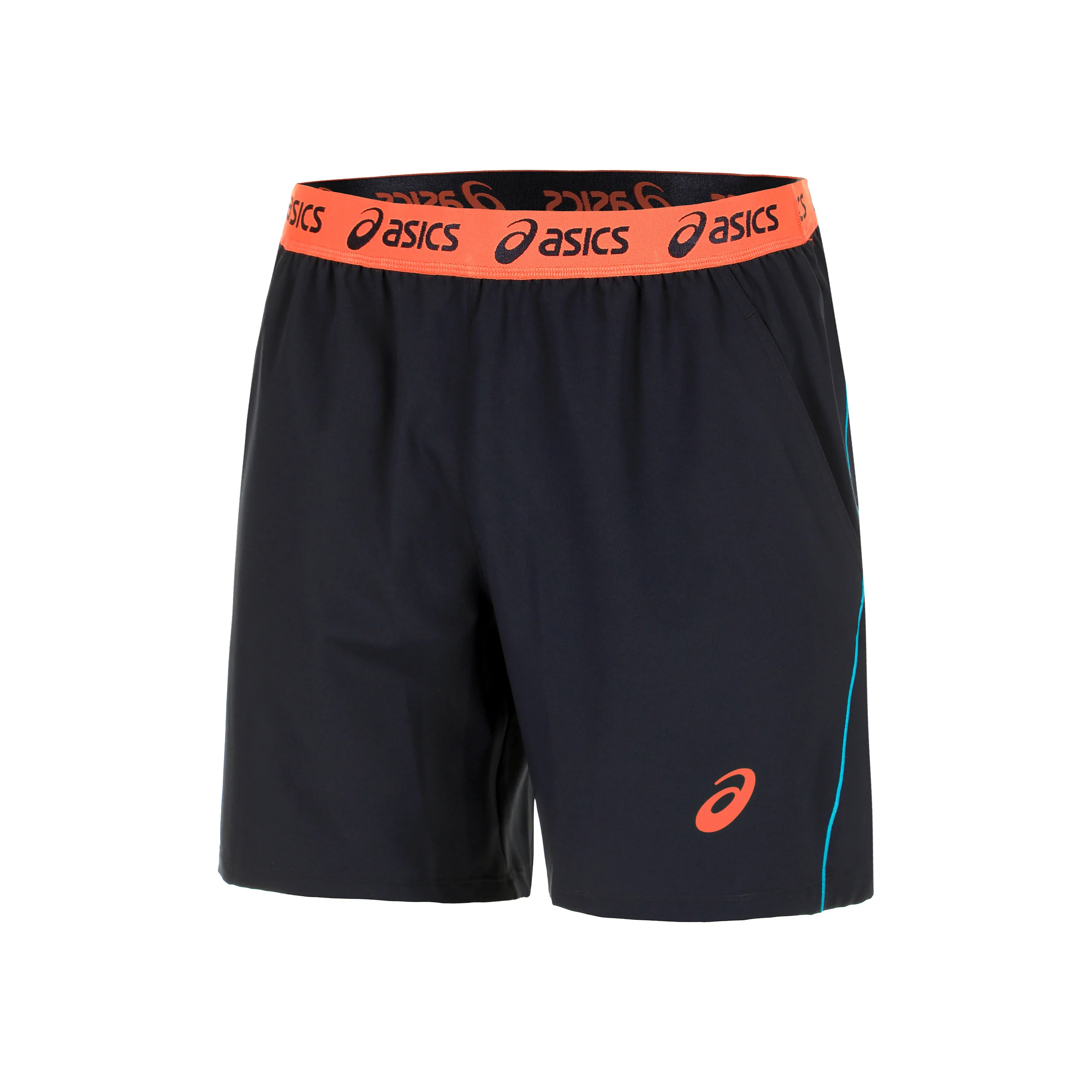 Shorts Hombres-Azul Oscuro