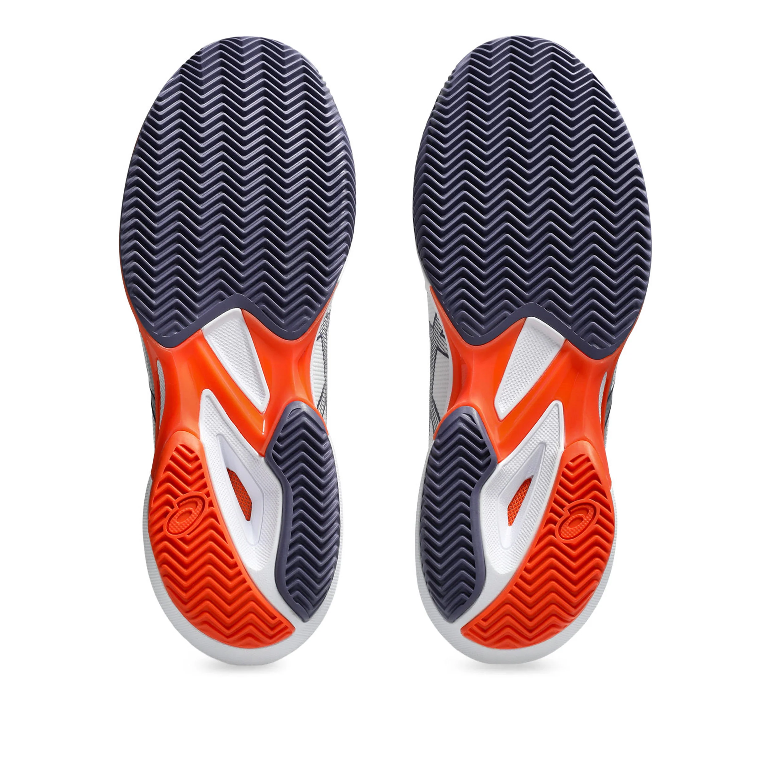 Solution Speed FF 3 Zapatilla tierra batida Hombres - blanco, morado - Image 4