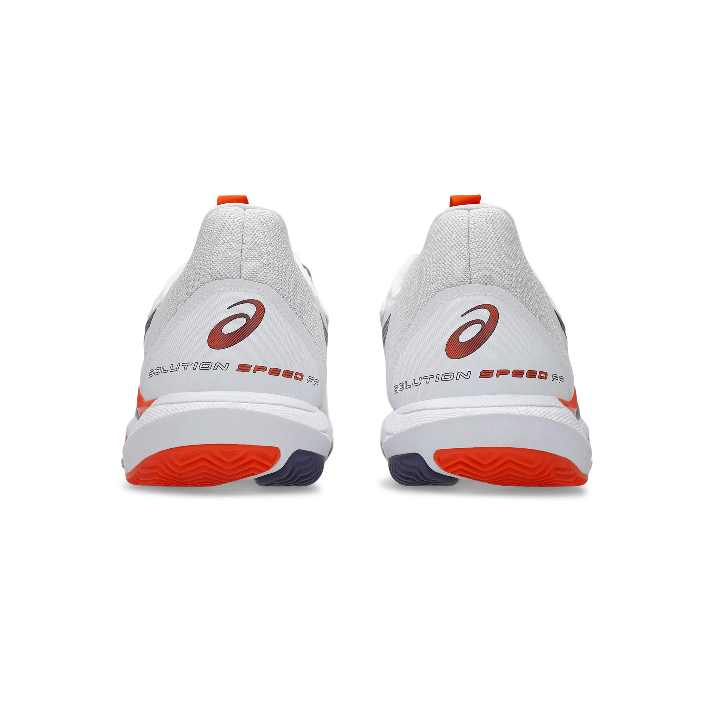 Solution Speed FF 3 Zapatilla tierra batida Hombres - blanco, morado - Image 5