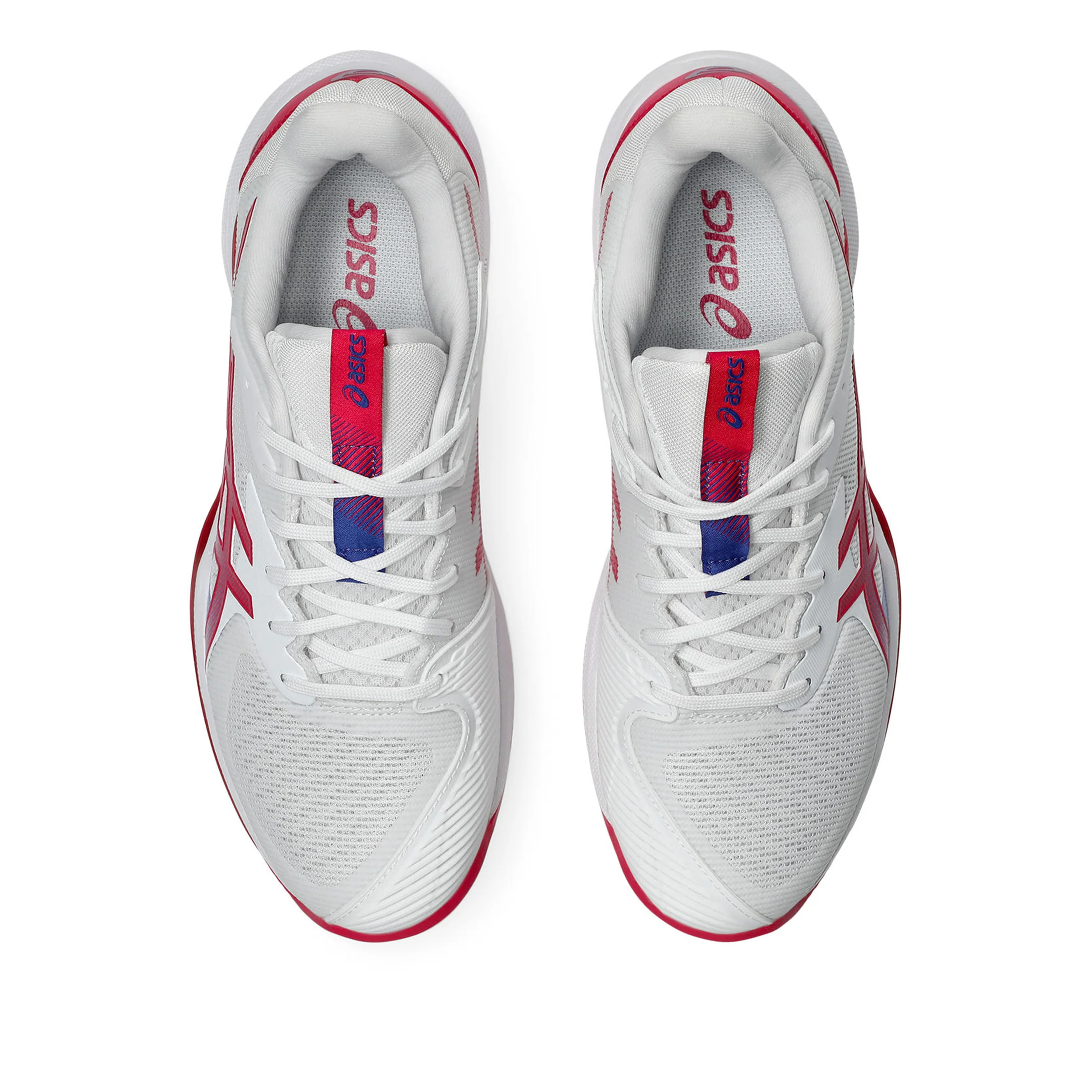 Solution Speed FF 3 Zapatilla tierra batida Mujeres - blanco, baya - Image 3