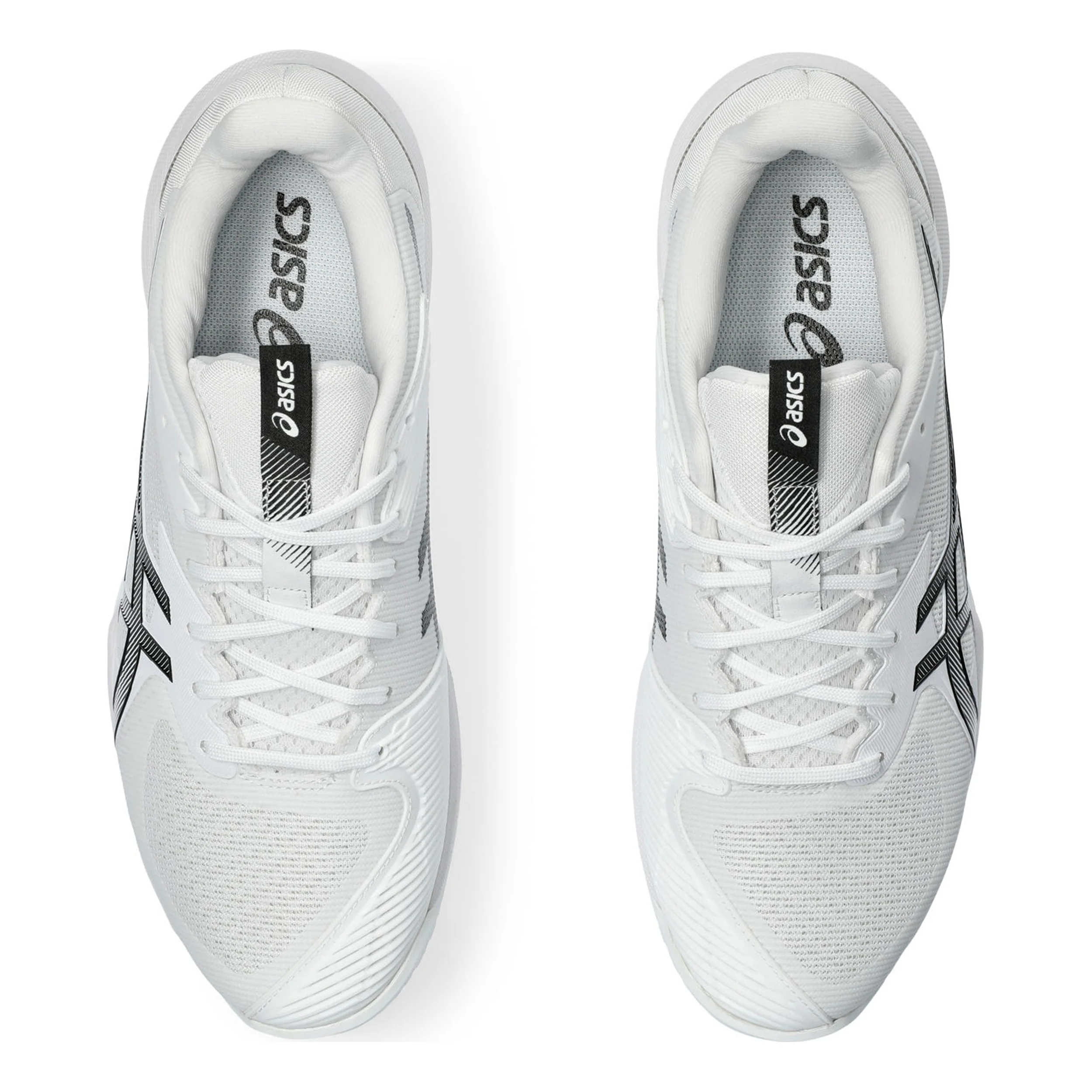Solution Speed FF 3 Zapatilla todas las superficies Hombres - blanco, negro - Image 3