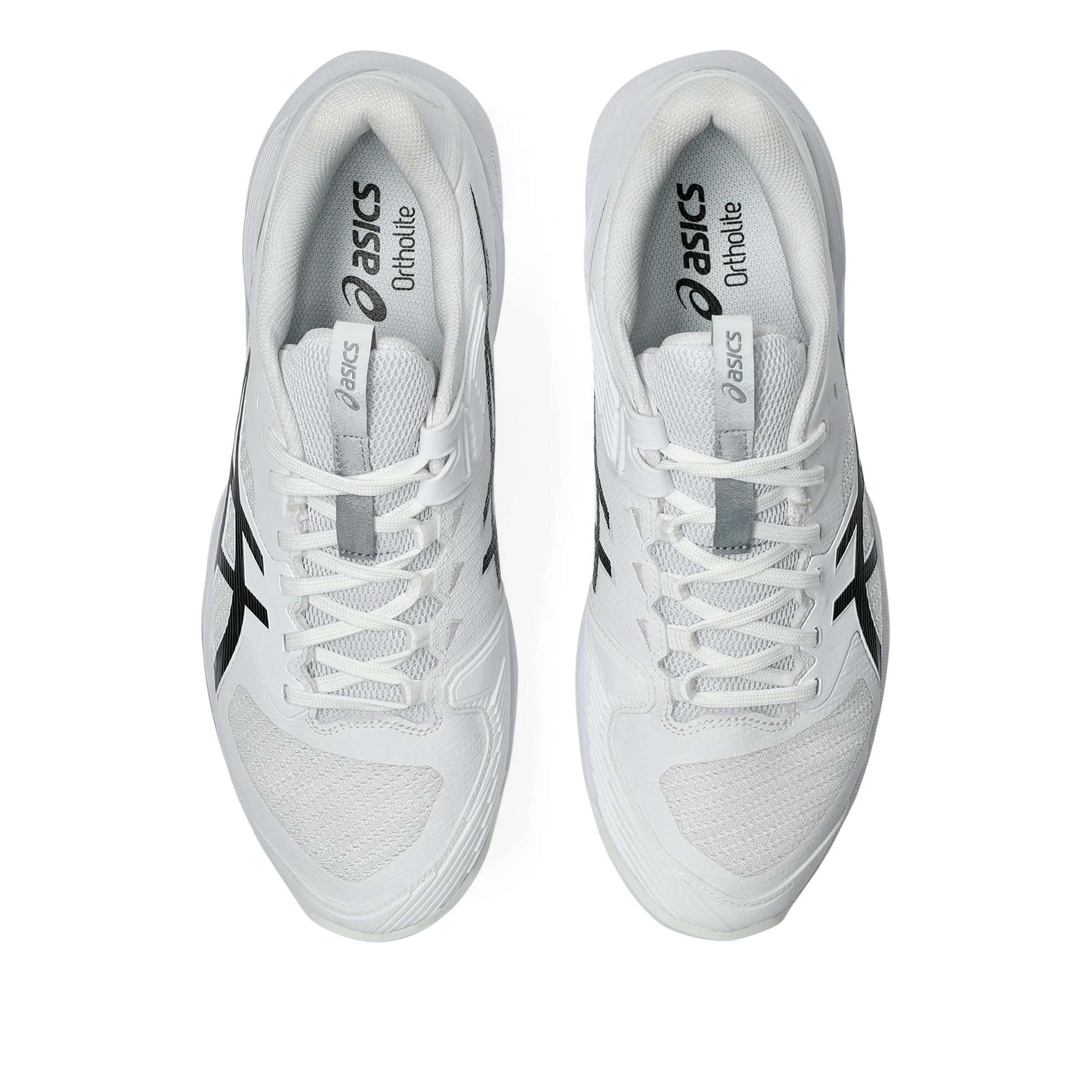 Solution Speed FF 4 Zapatilla tierra batida Hombres - blanco, negro - Image 3