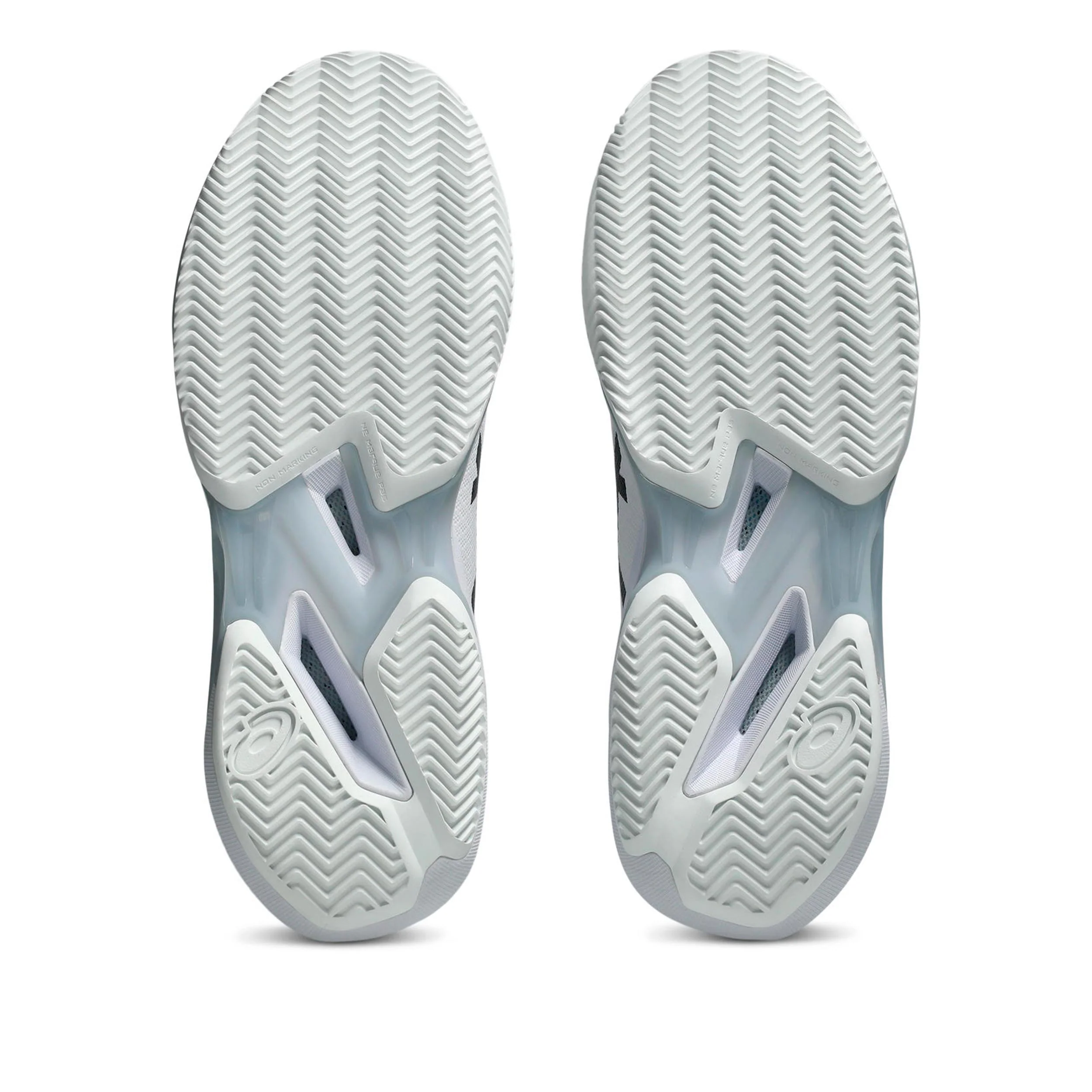 Solution Speed FF 4 Zapatilla tierra batida Hombres - blanco, negro - Image 4