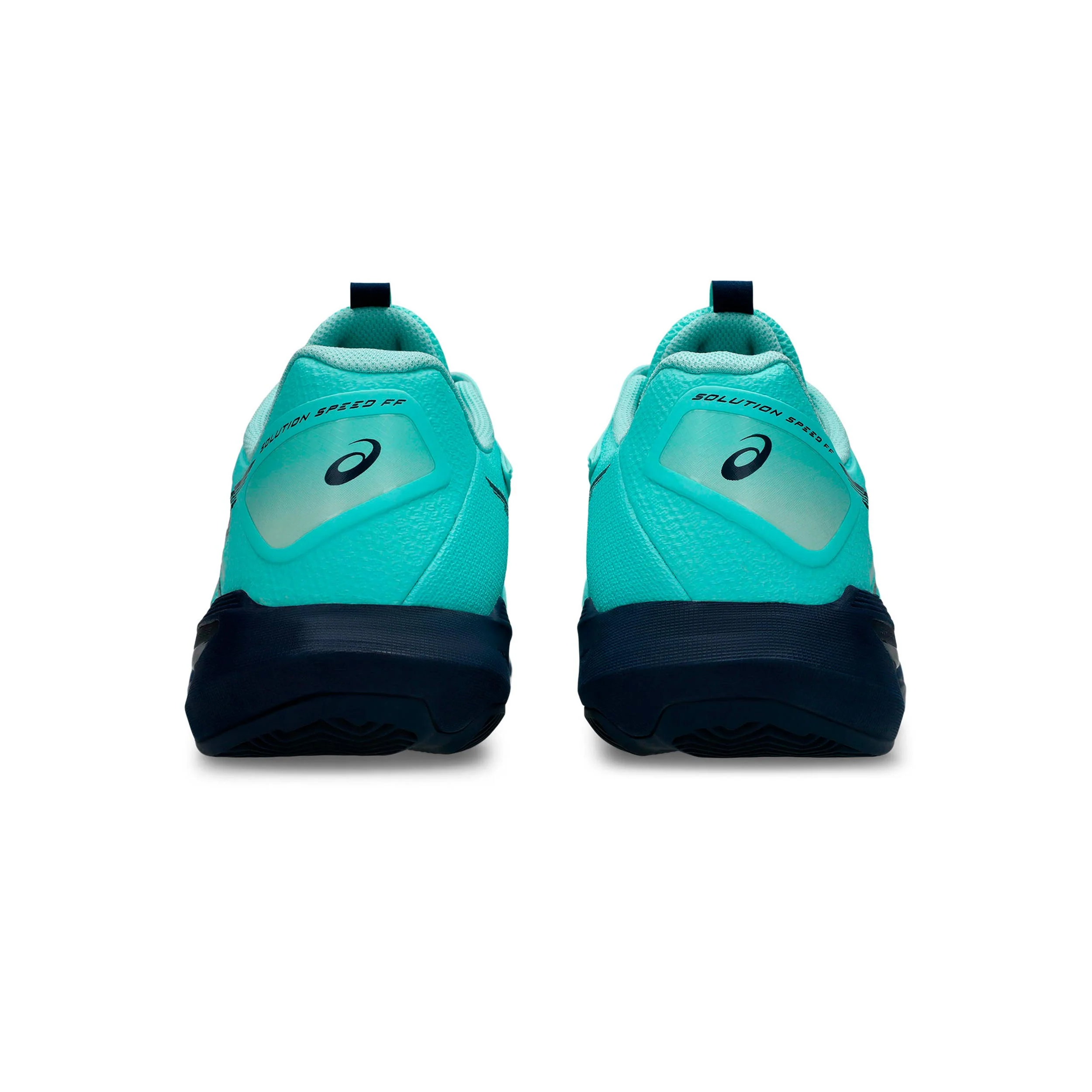 Solution Speed FF 4 Zapatilla tierra batida Hombres - menta, azul oscuro - Image 5