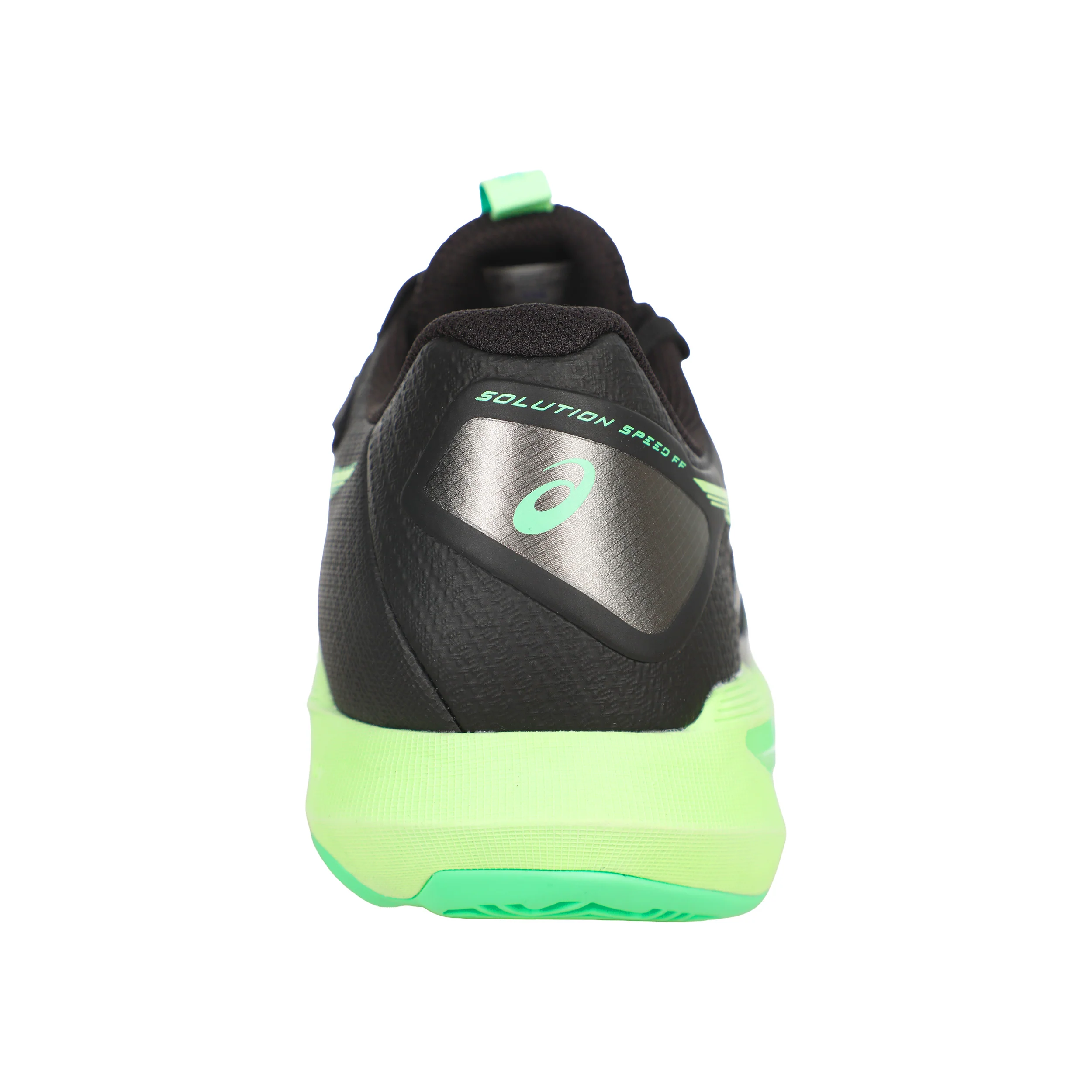 Solution Speed FF 4 Zapatilla tierra batida Hombres - negro, verde neón - Image 5