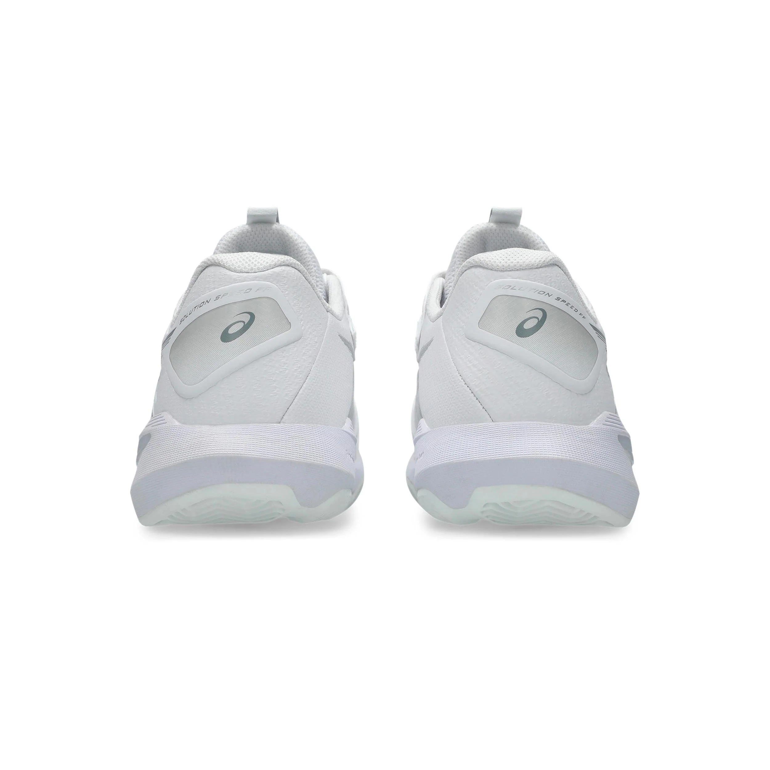 Solution Speed FF 4 Zapatilla tierra batida Mujeres - blanco, plateado - Image 5