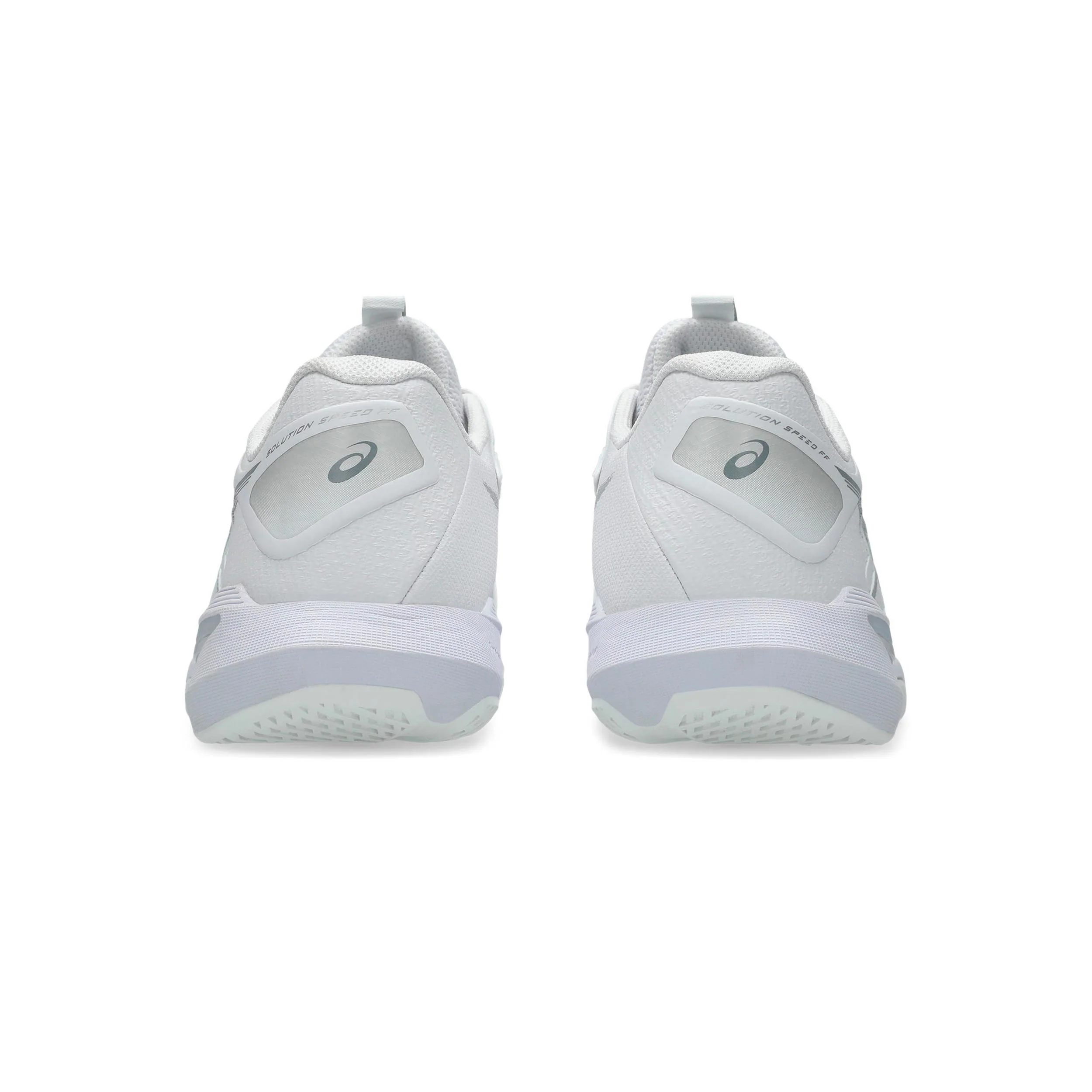 Solution Speed FF 4 Zapatilla todas las superficies Mujeres - blanco, plateado - Image 5