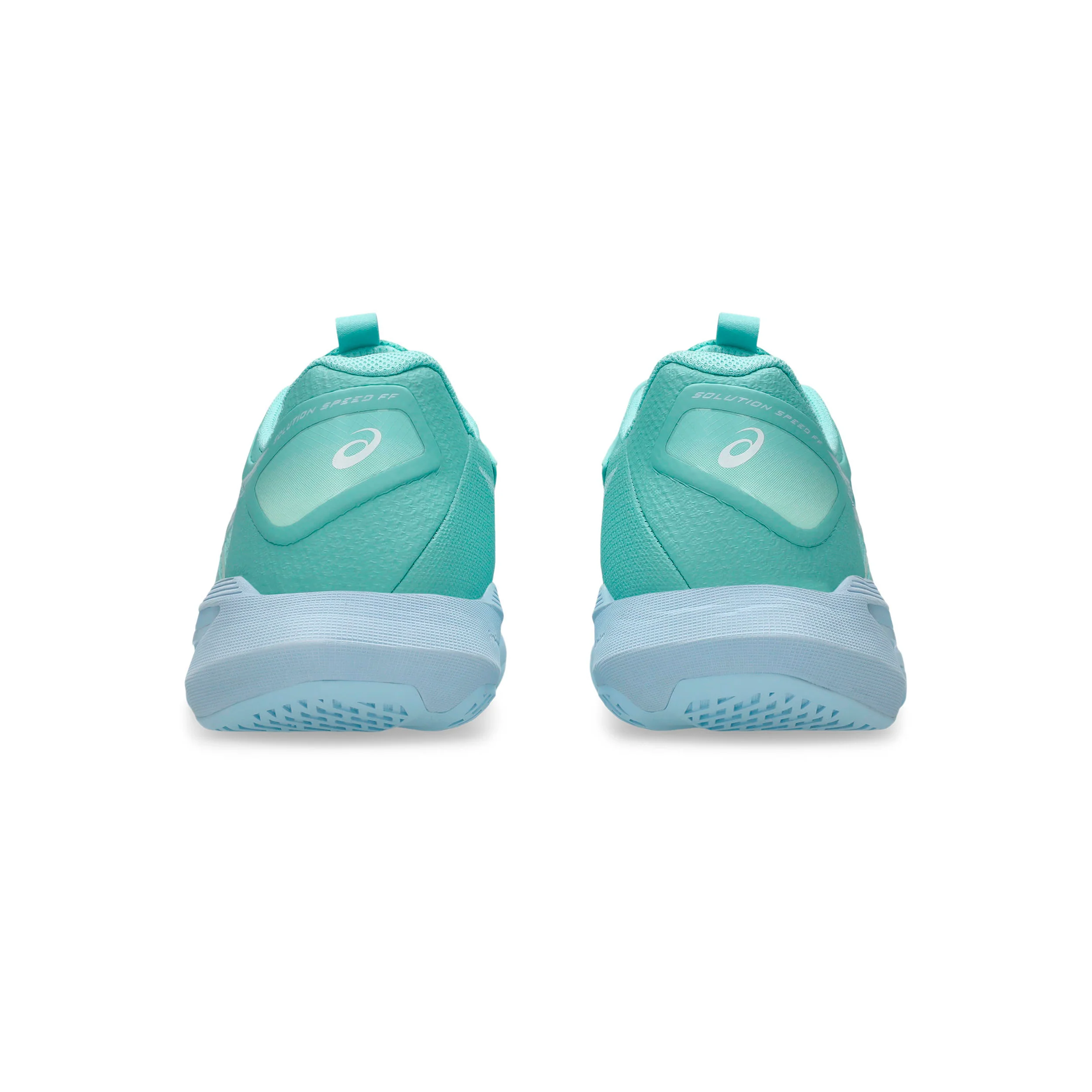 Solution Speed FF 4 Zapatilla todas las superficies Mujeres - menta, azul claro - Image 5
