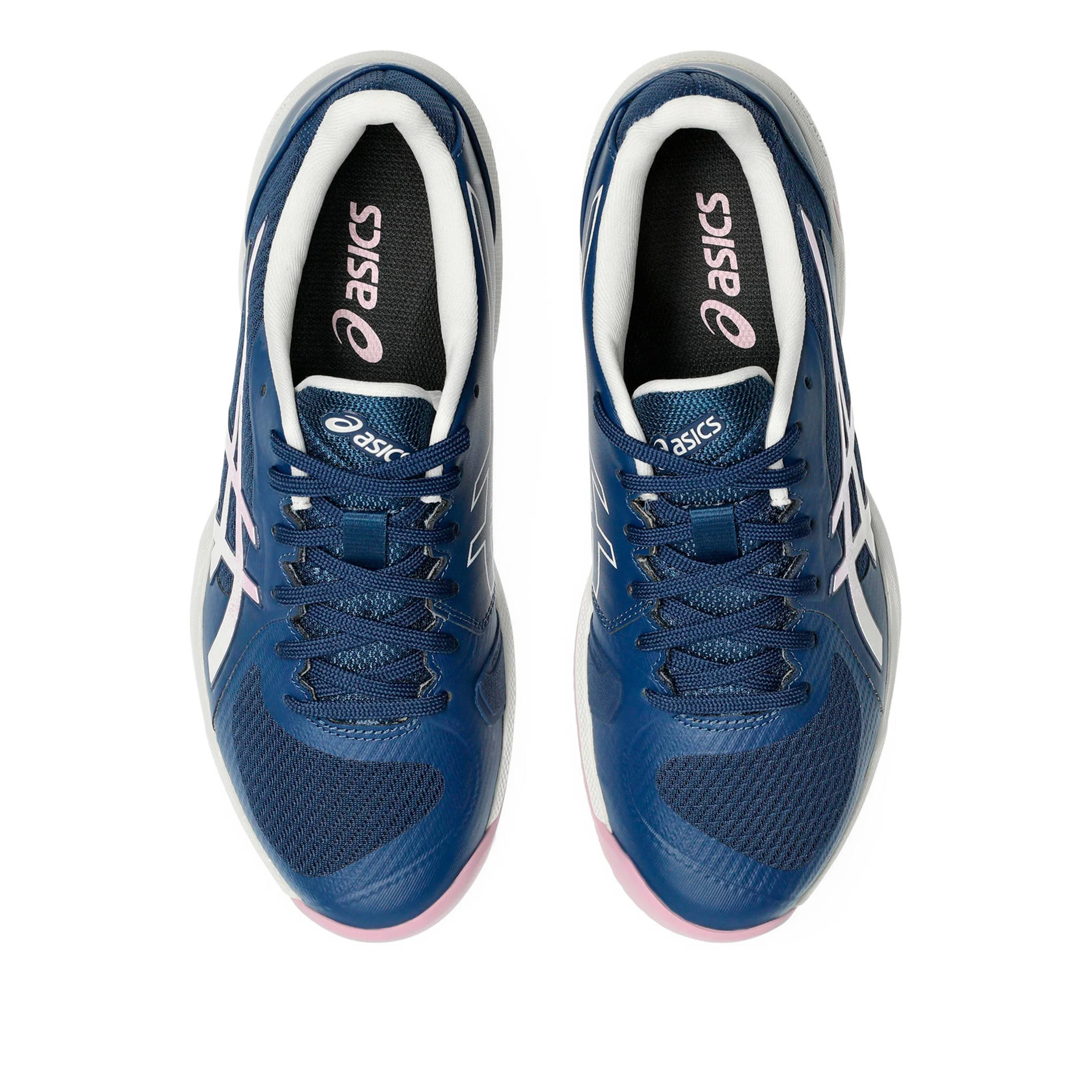 Solution Swift FF 2 Zapatilla todas las superficies Mujeres - azul oscuro, morado - Image 3