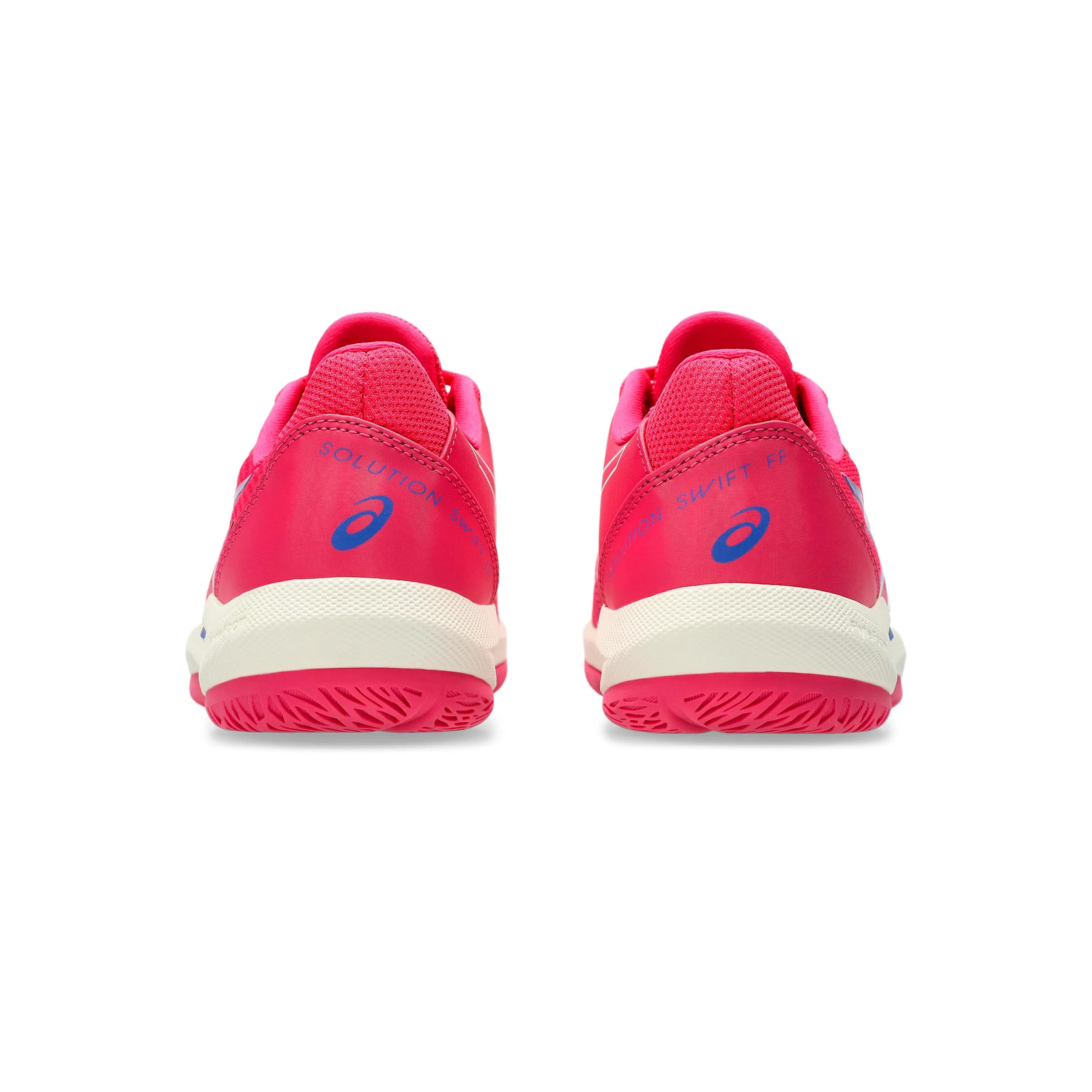Solution Swift FF 2 Zapatilla todas las superficies Mujeres - baya, azul oscuro - Image 5