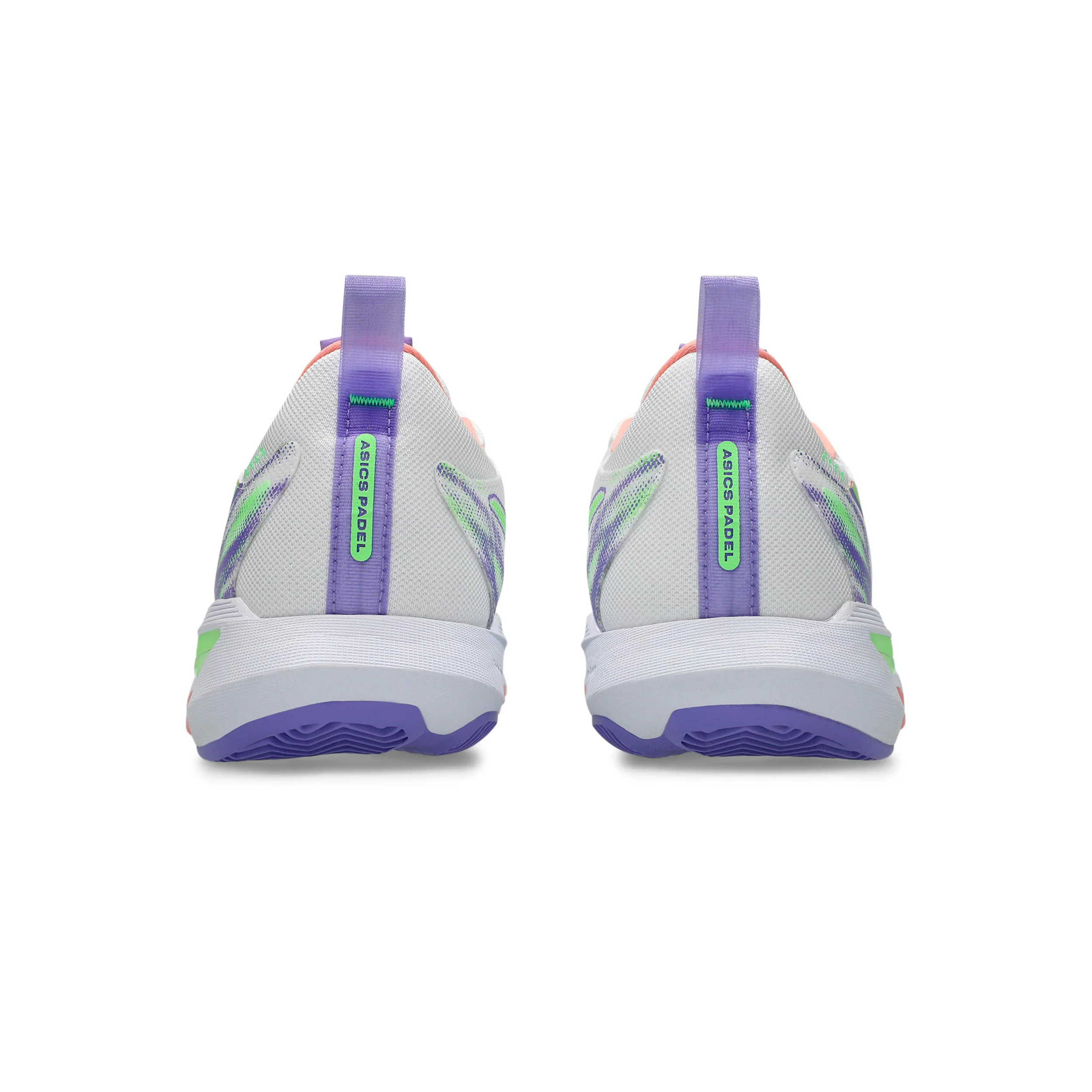 SONICSMASH FF Zapatilla de pádel Mujeres - blanco, verde neón - Image 5