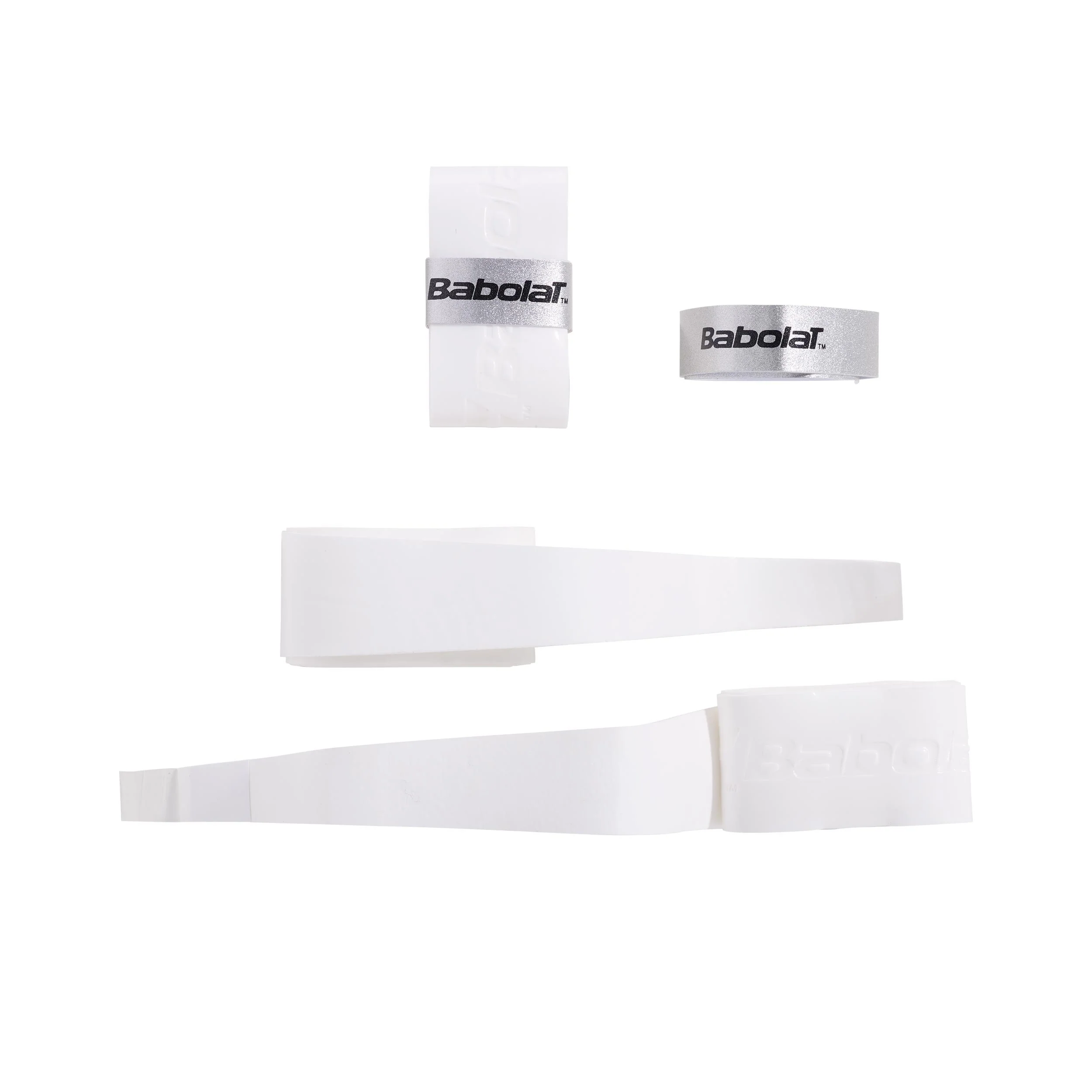 Comfort Padel X3 Sobregrip de pádel - blanco - Image 3