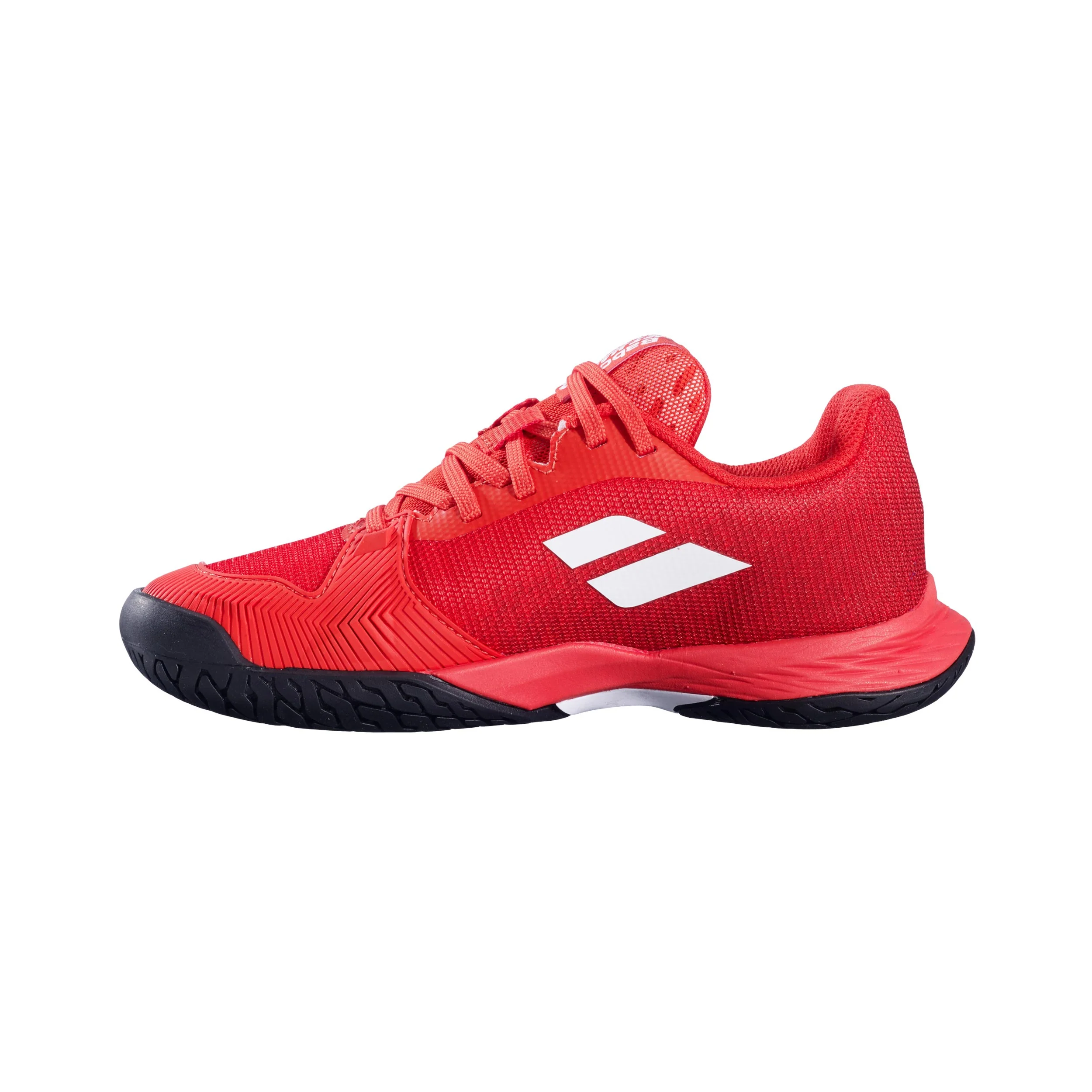Jet Mach 3 Zapatilla todas las superficies Niños - rojo, blanco - Image 2