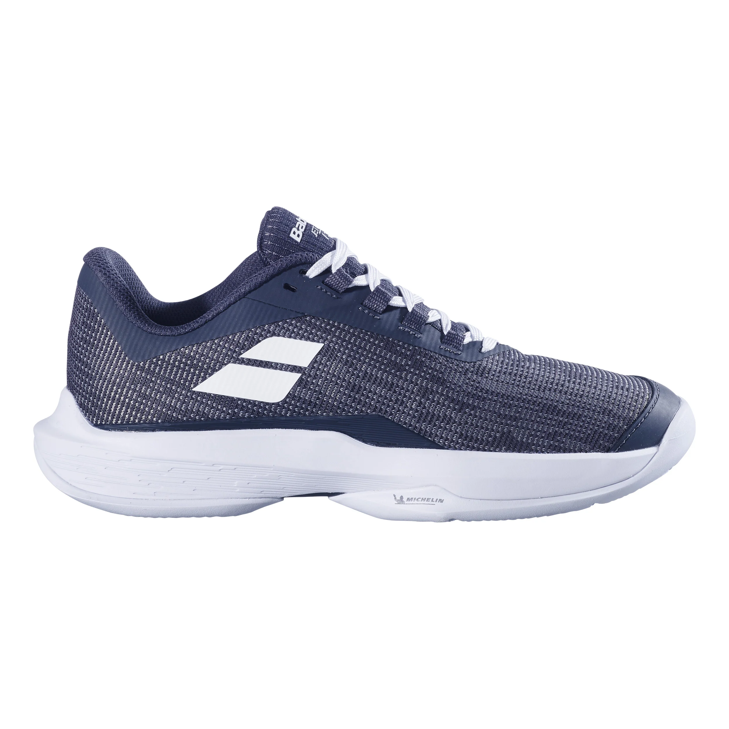 Jet Tere 2 Zapatilla Tierra Batida Mujeres-Azul Oscuro,Blanco